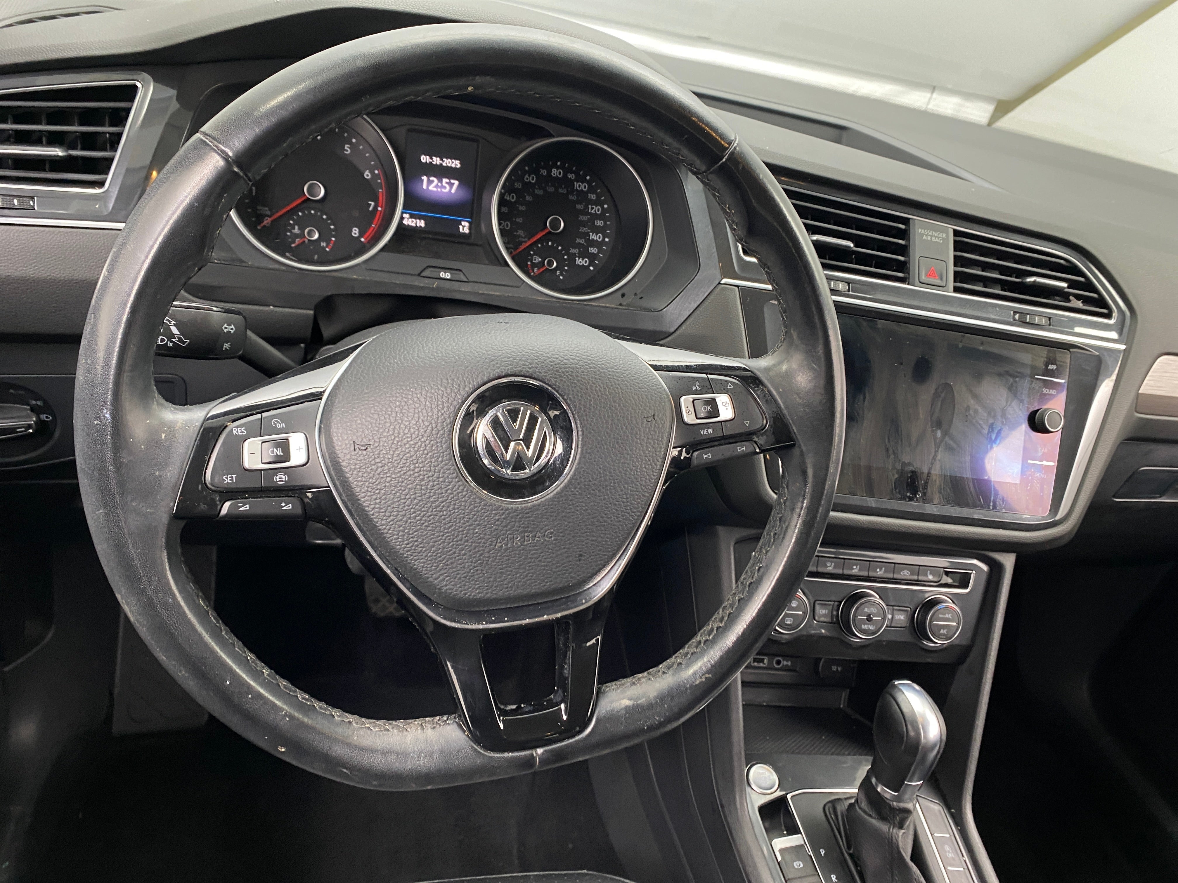 2019 Volkswagen Tiguan 2.0T 5