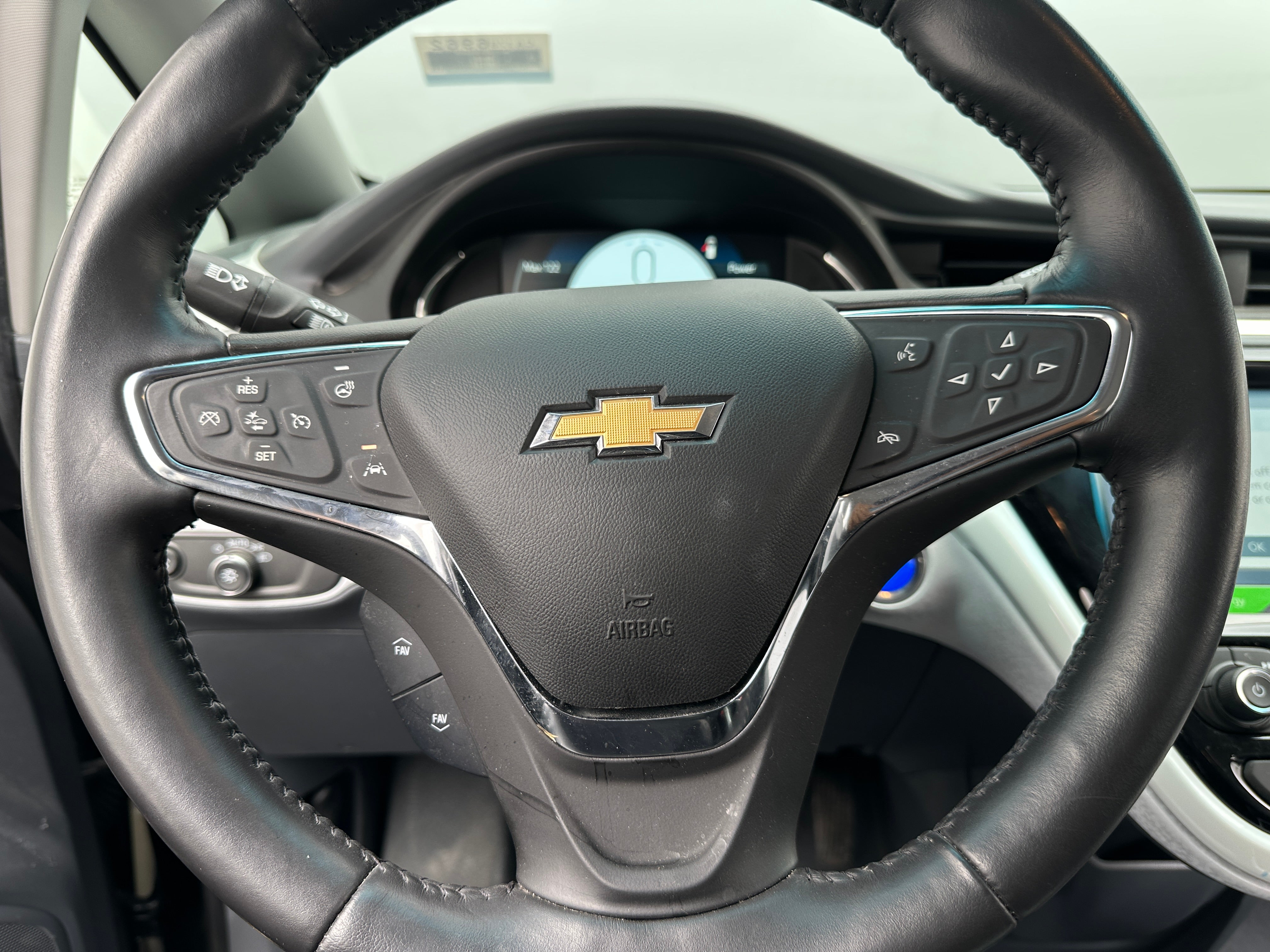 2021 Chevrolet Bolt EV LT 4