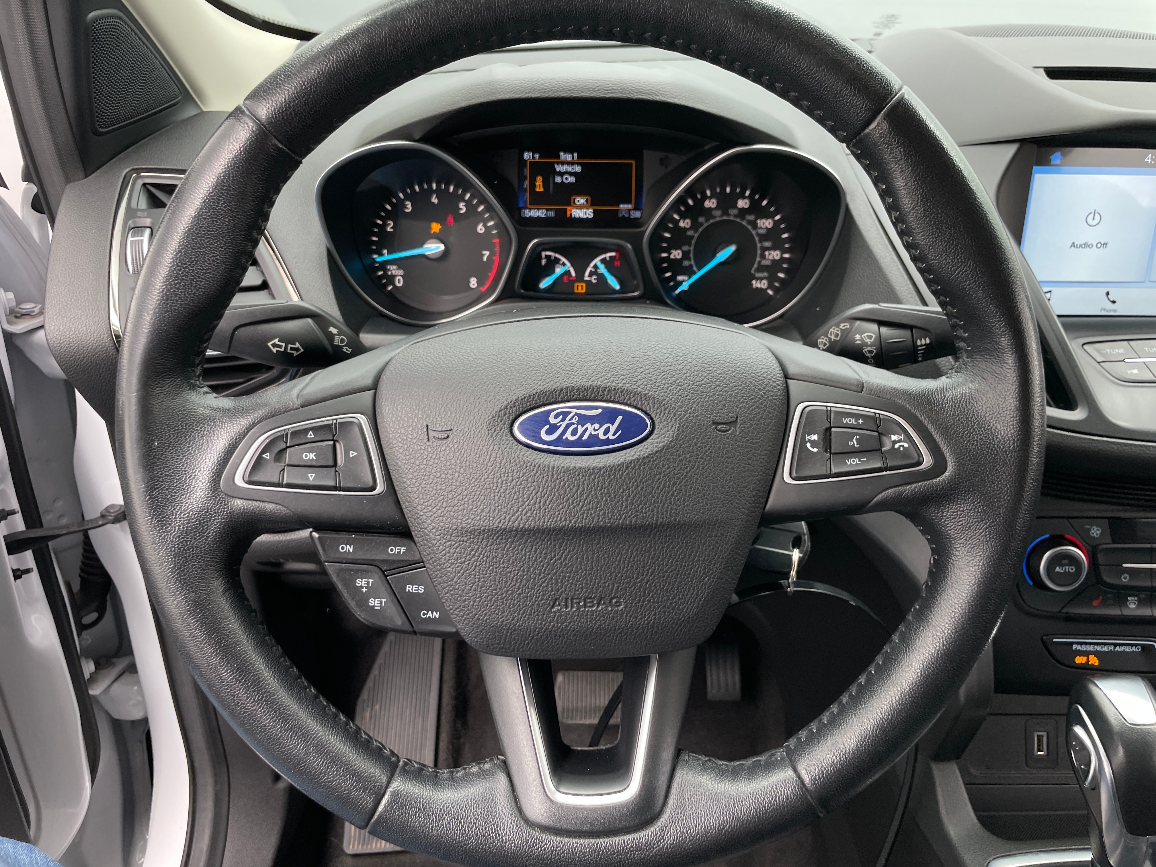 2018 Ford Escape SEL 4