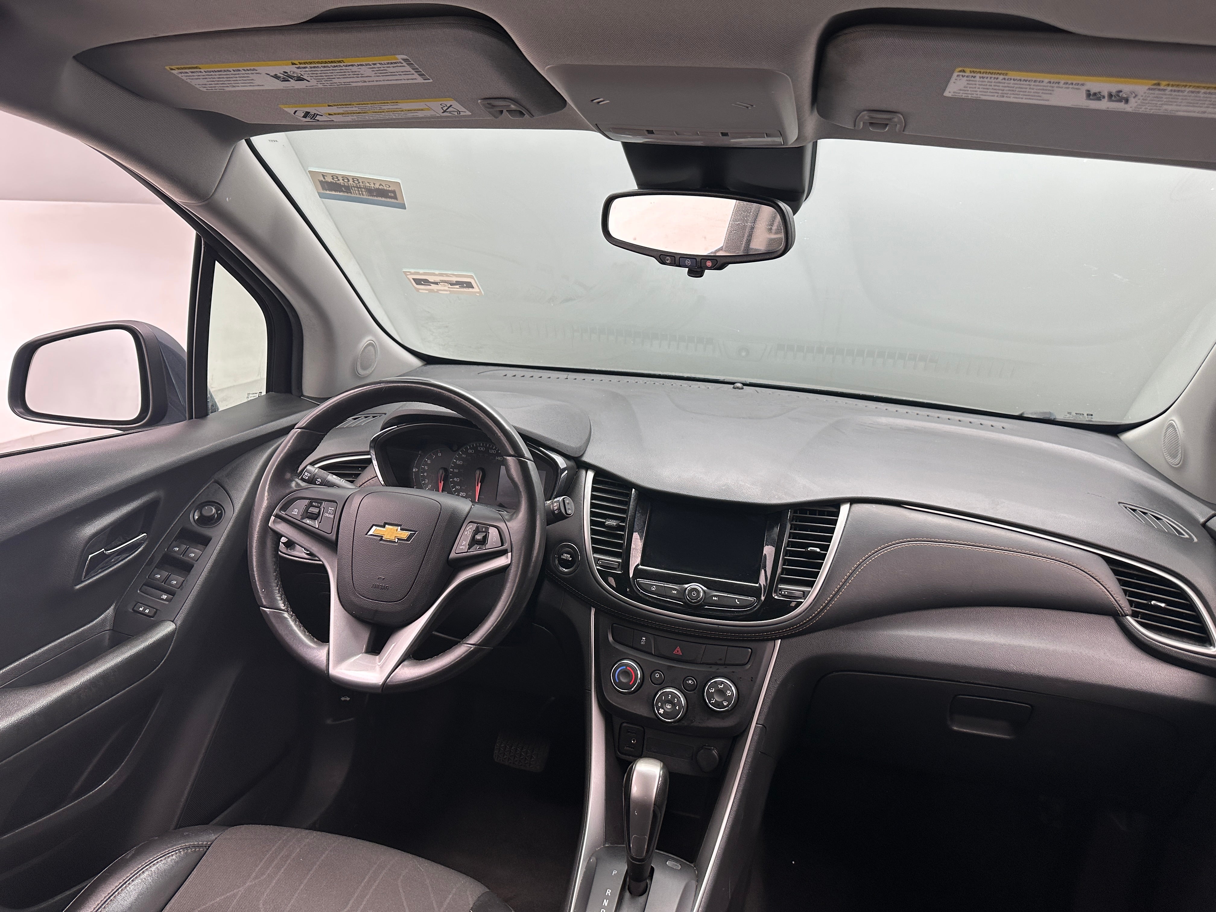 2021 Chevrolet Trax LT 3