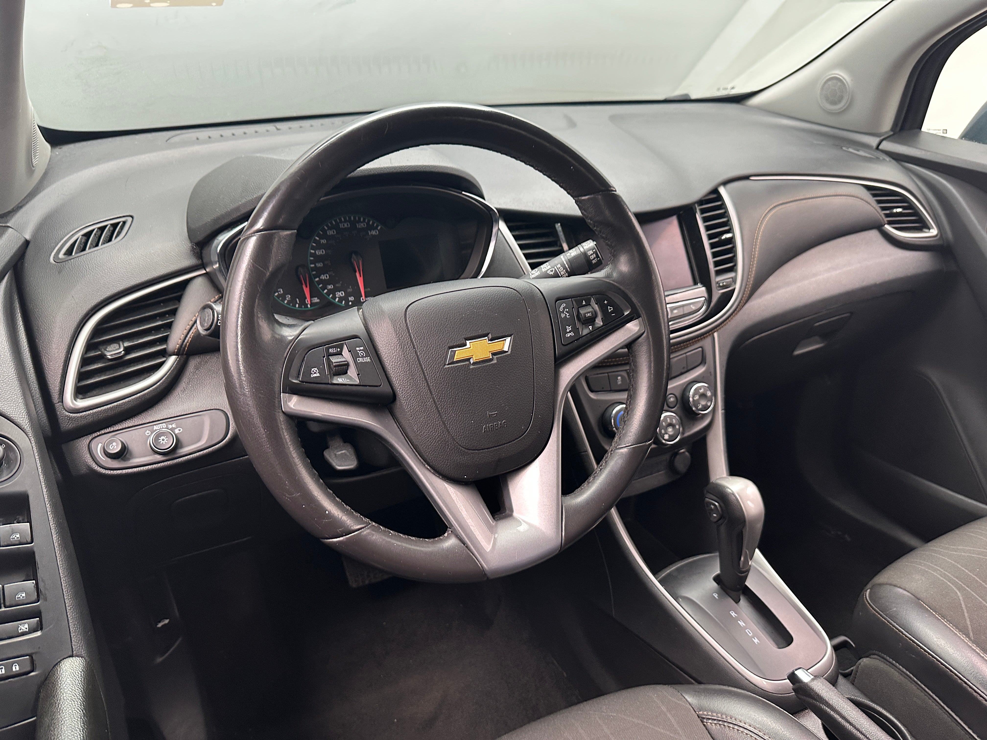 2021 Chevrolet Trax LT 5