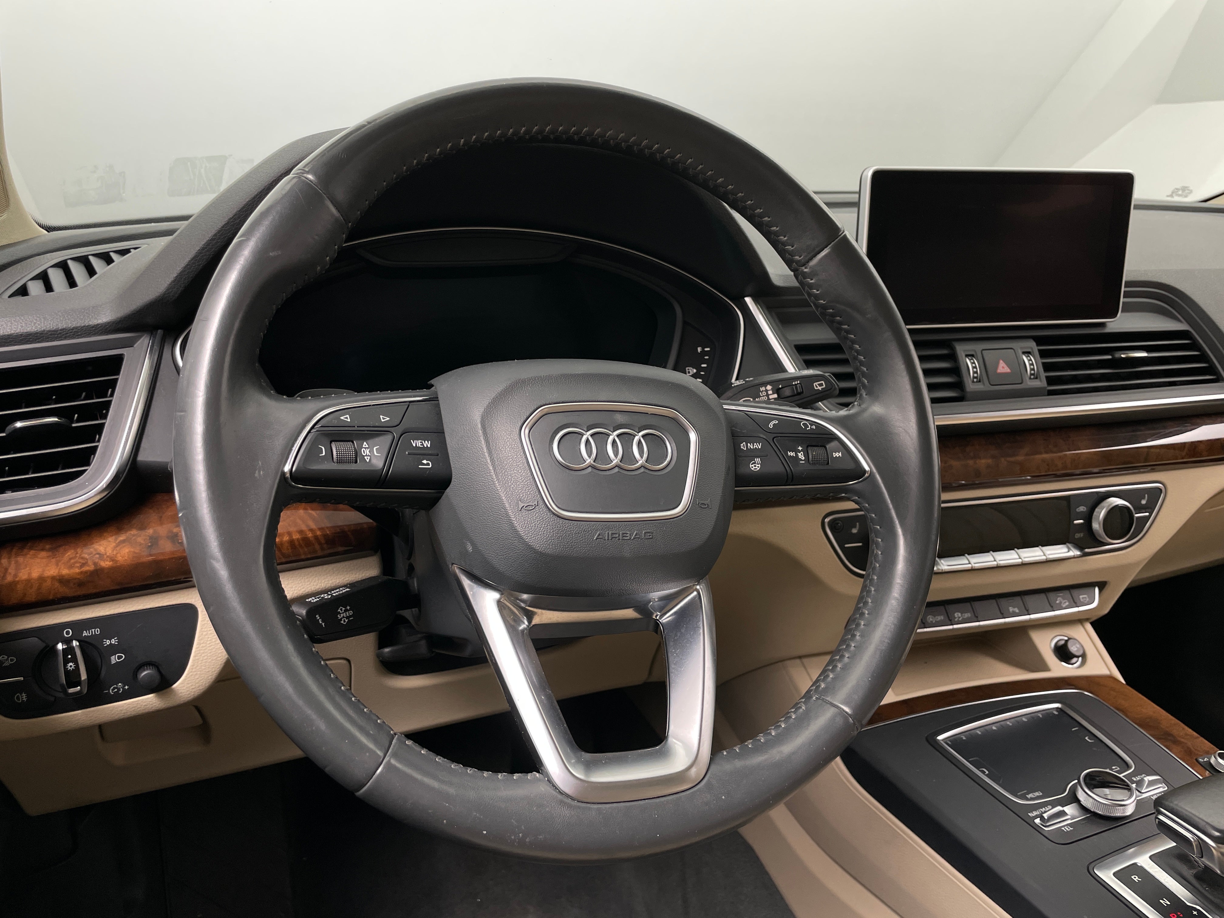 2018 Audi Q5 Premium Plus 4