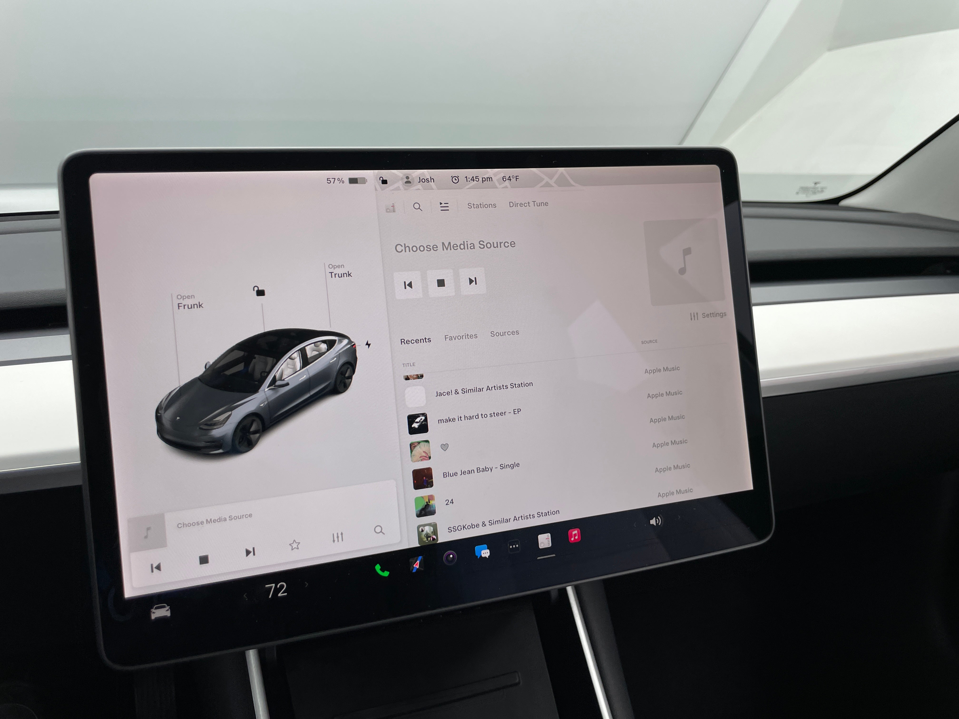 2019 Tesla Model 3 Long Range 3