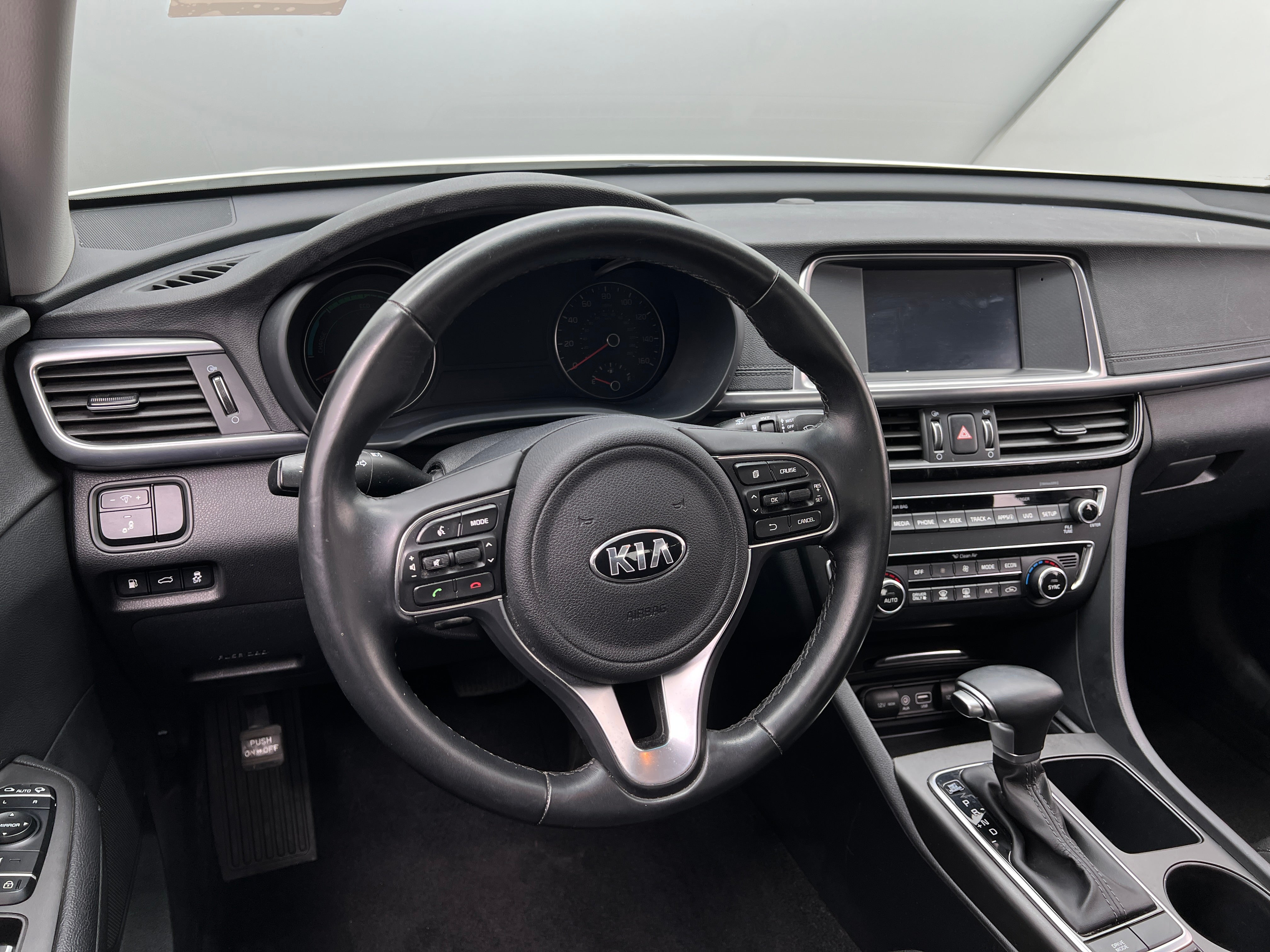 2017 Kia Optima Premium 5