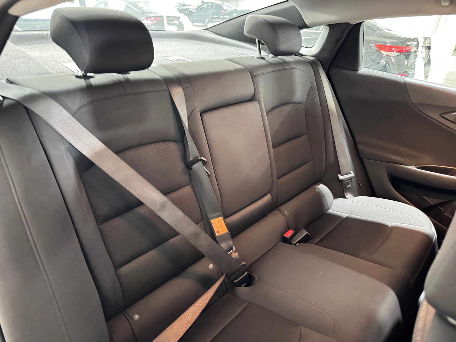 Thumbnail: 2022 Chevrolet Malibu - 6