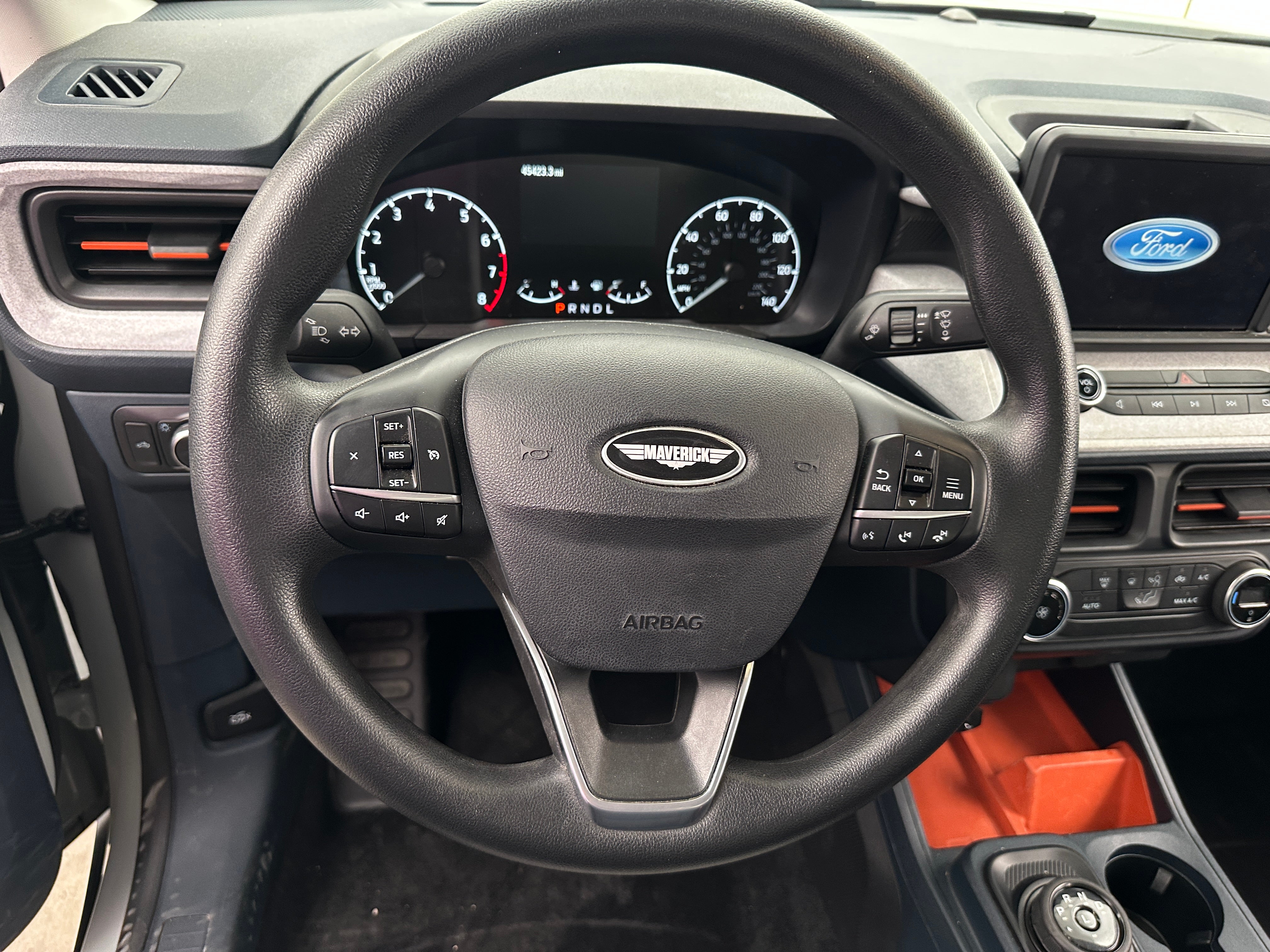2022 Ford Maverick XLT 5