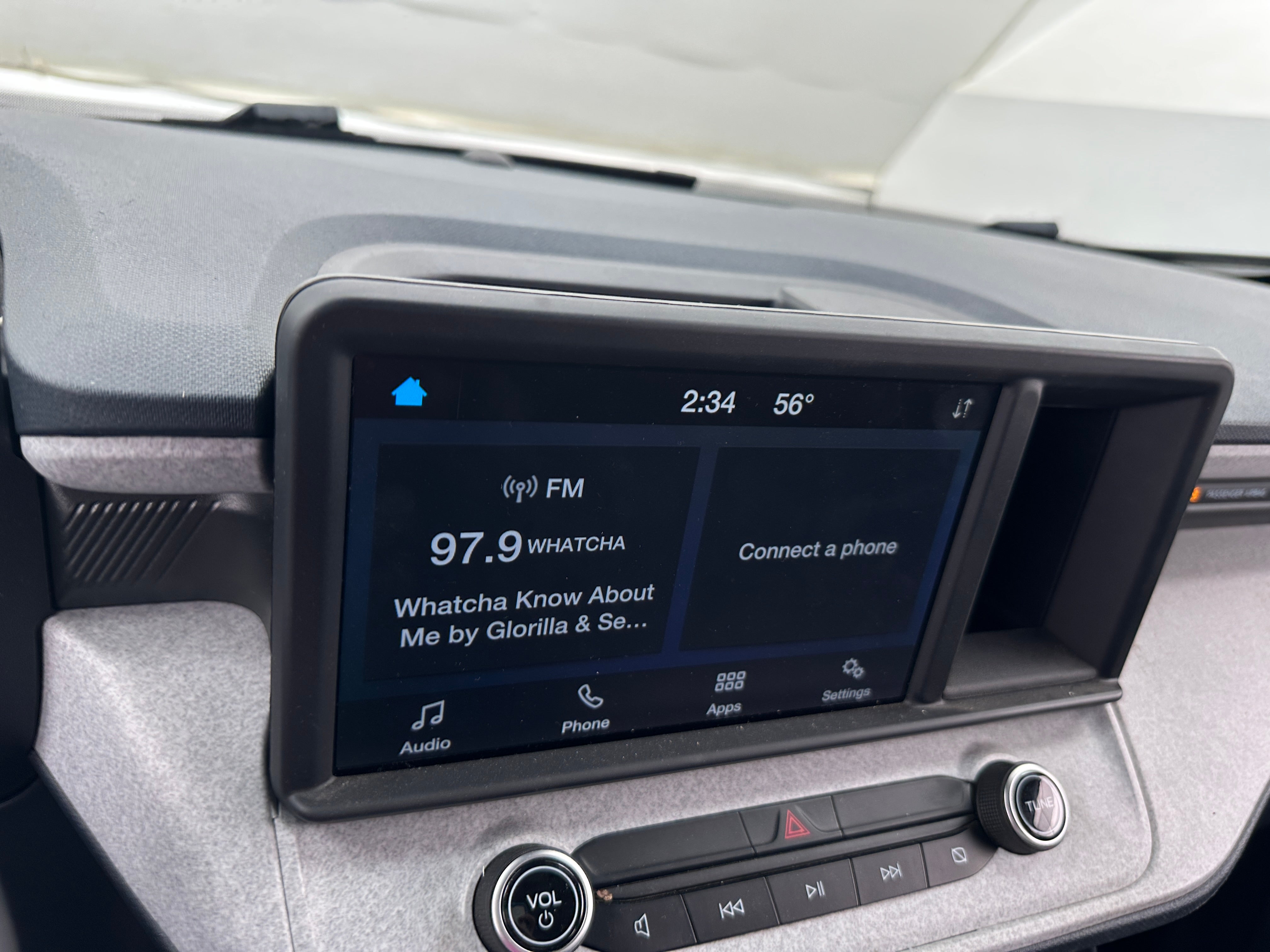 2022 Ford Maverick XLT 4