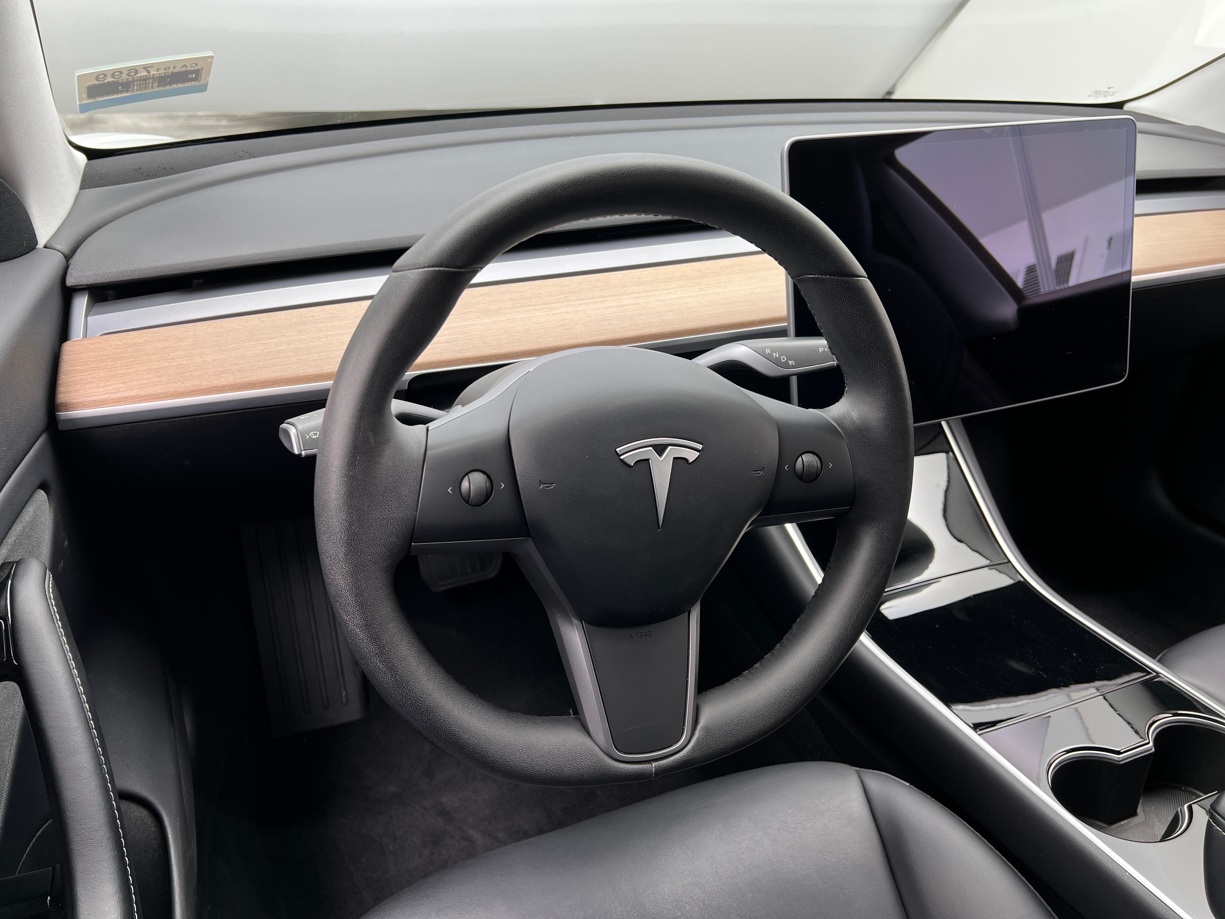 2019 Tesla Model 3 Standard Range 3