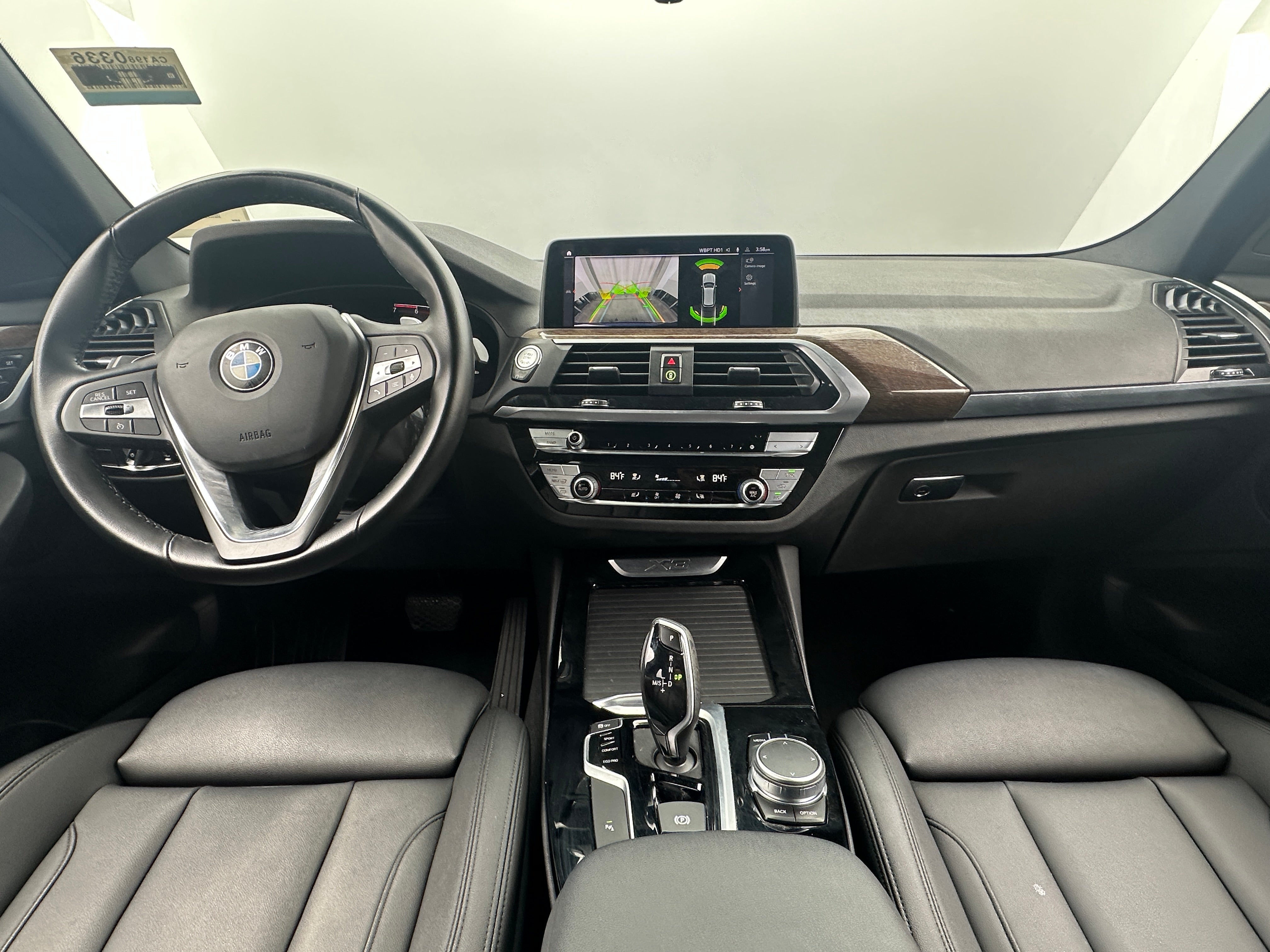 2021 BMW X3 sDrive30i 3