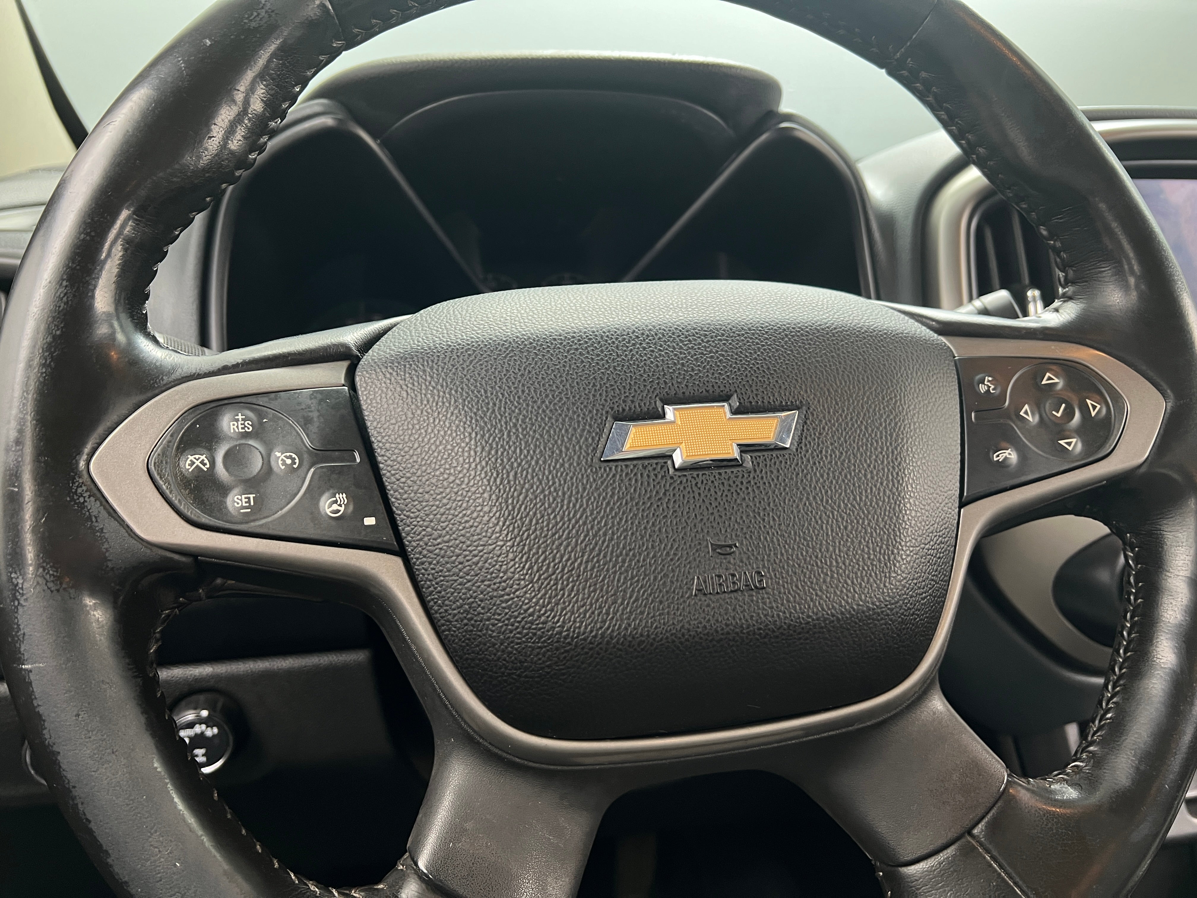 2019 Chevrolet Colorado Z71 5