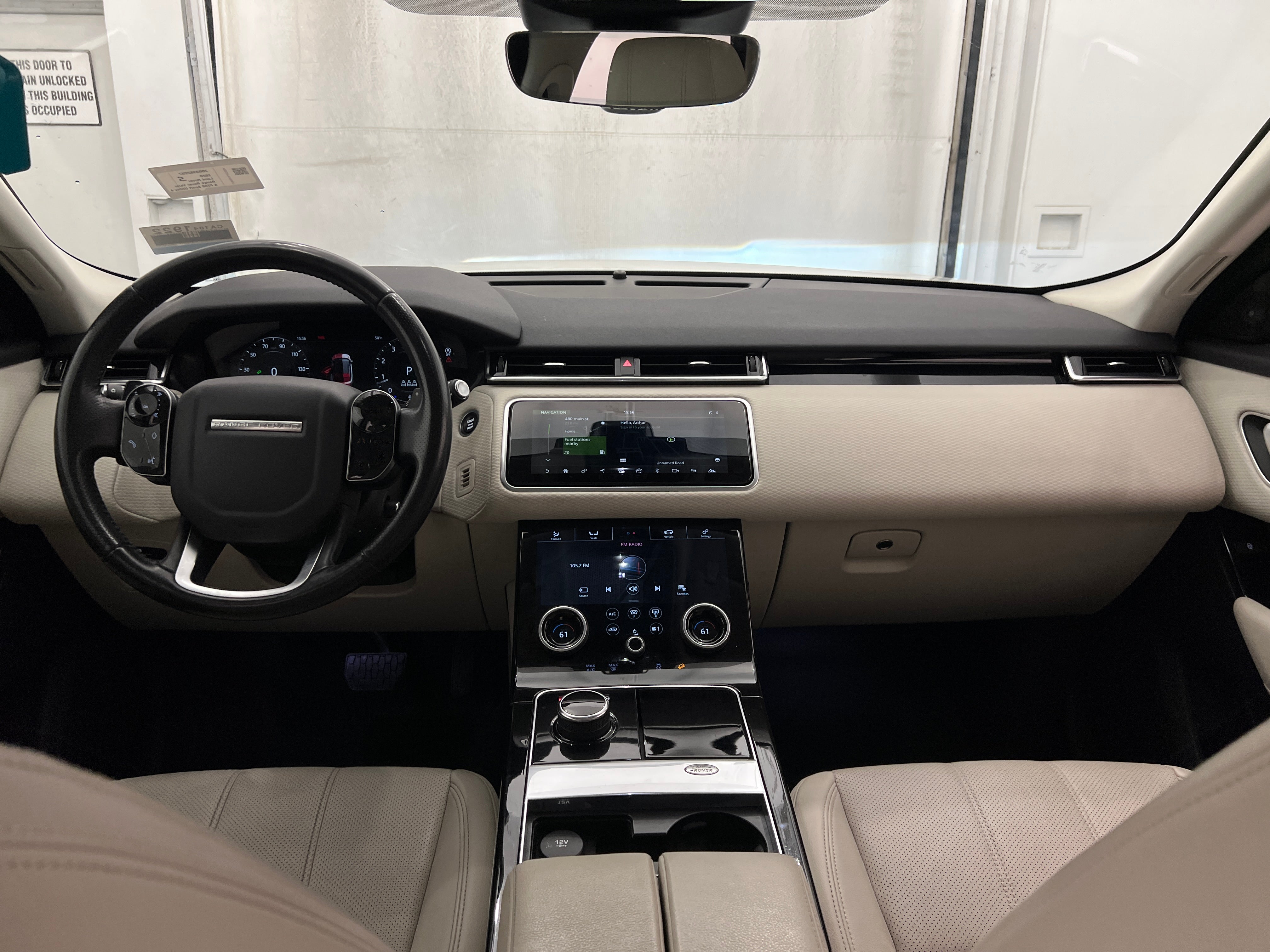 2020 Land Rover Range Rover Velar S 3