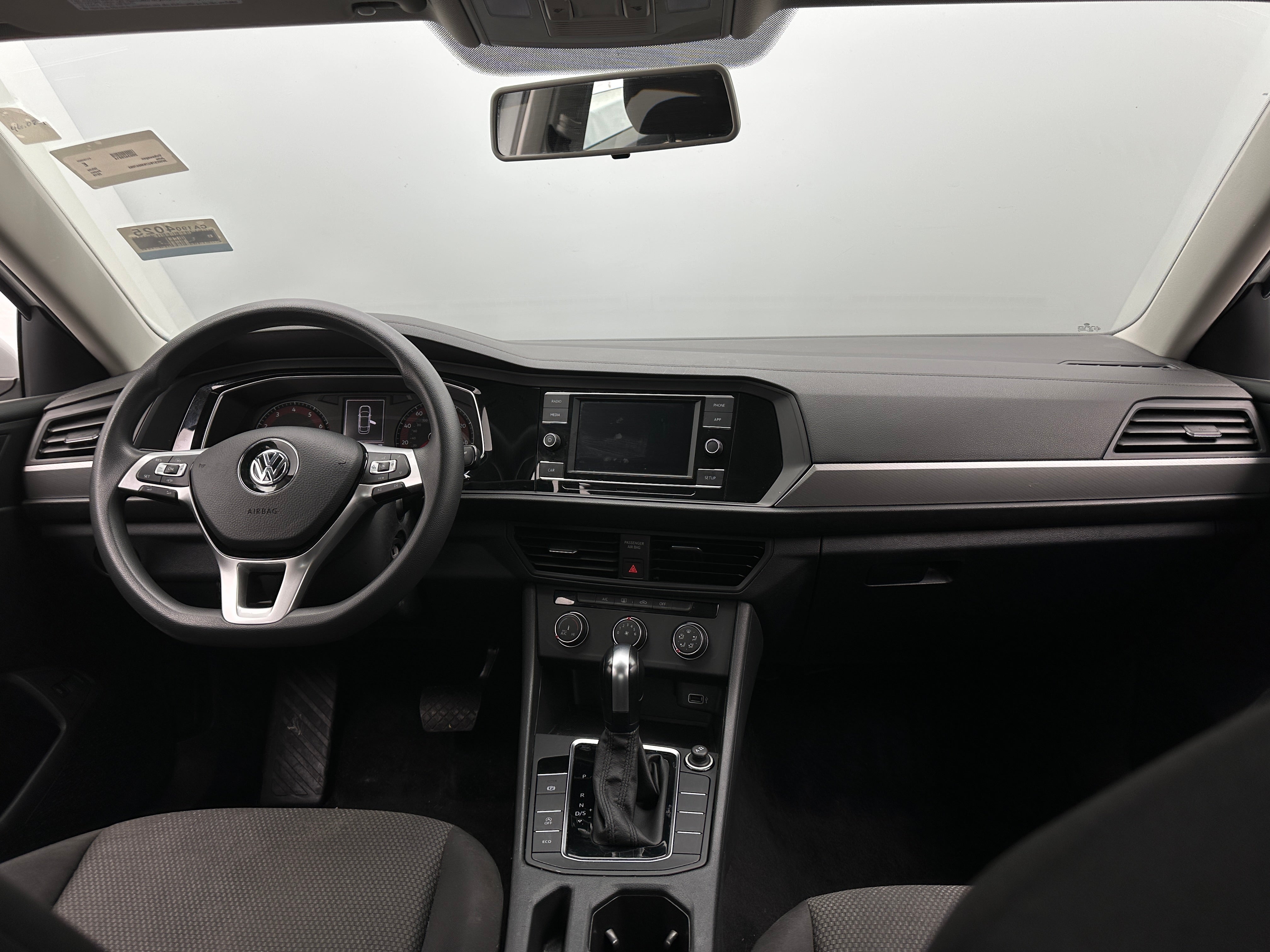 2019 Volkswagen Jetta S 3