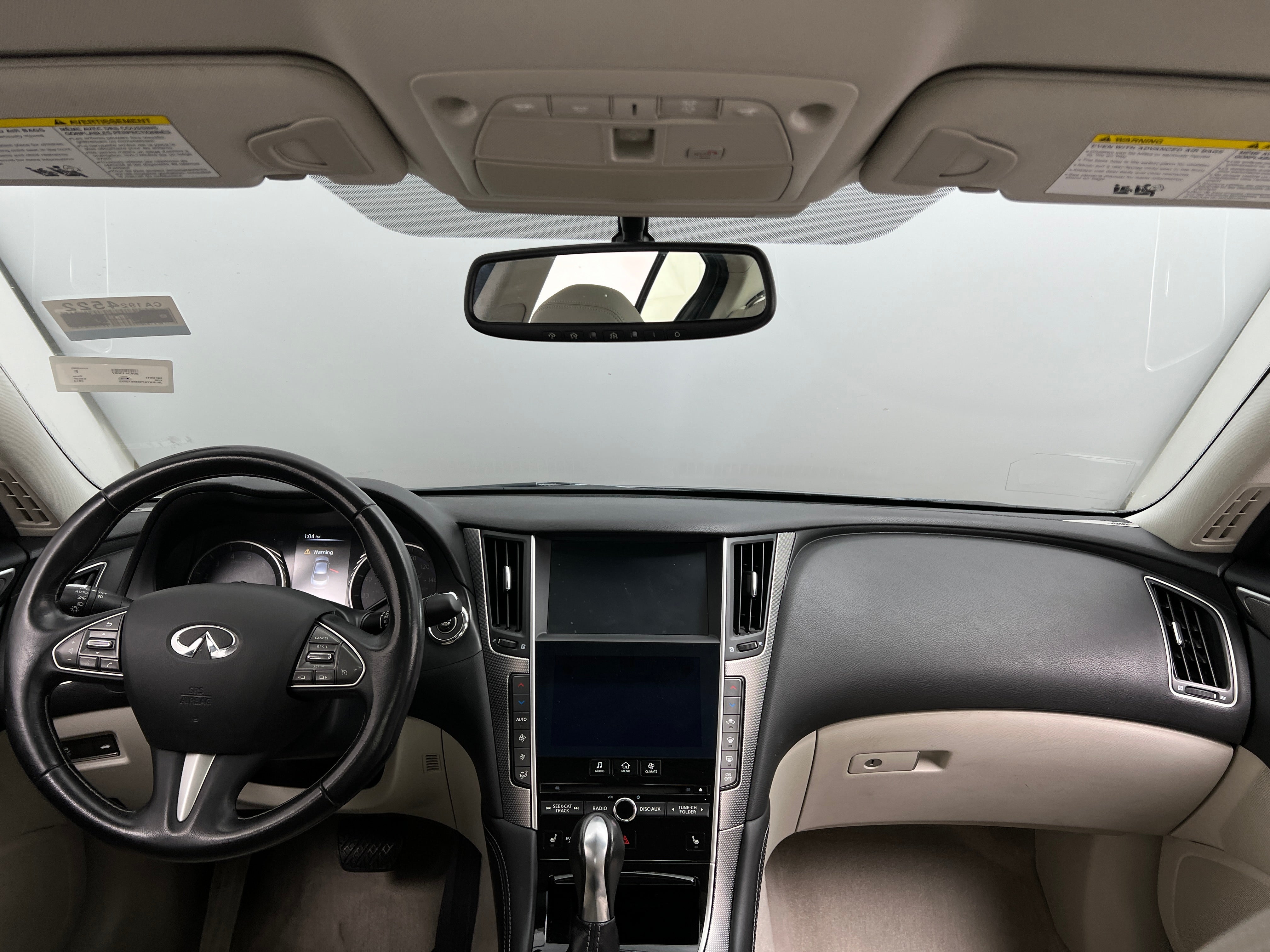 2014 INFINITI Q50 Premium 2