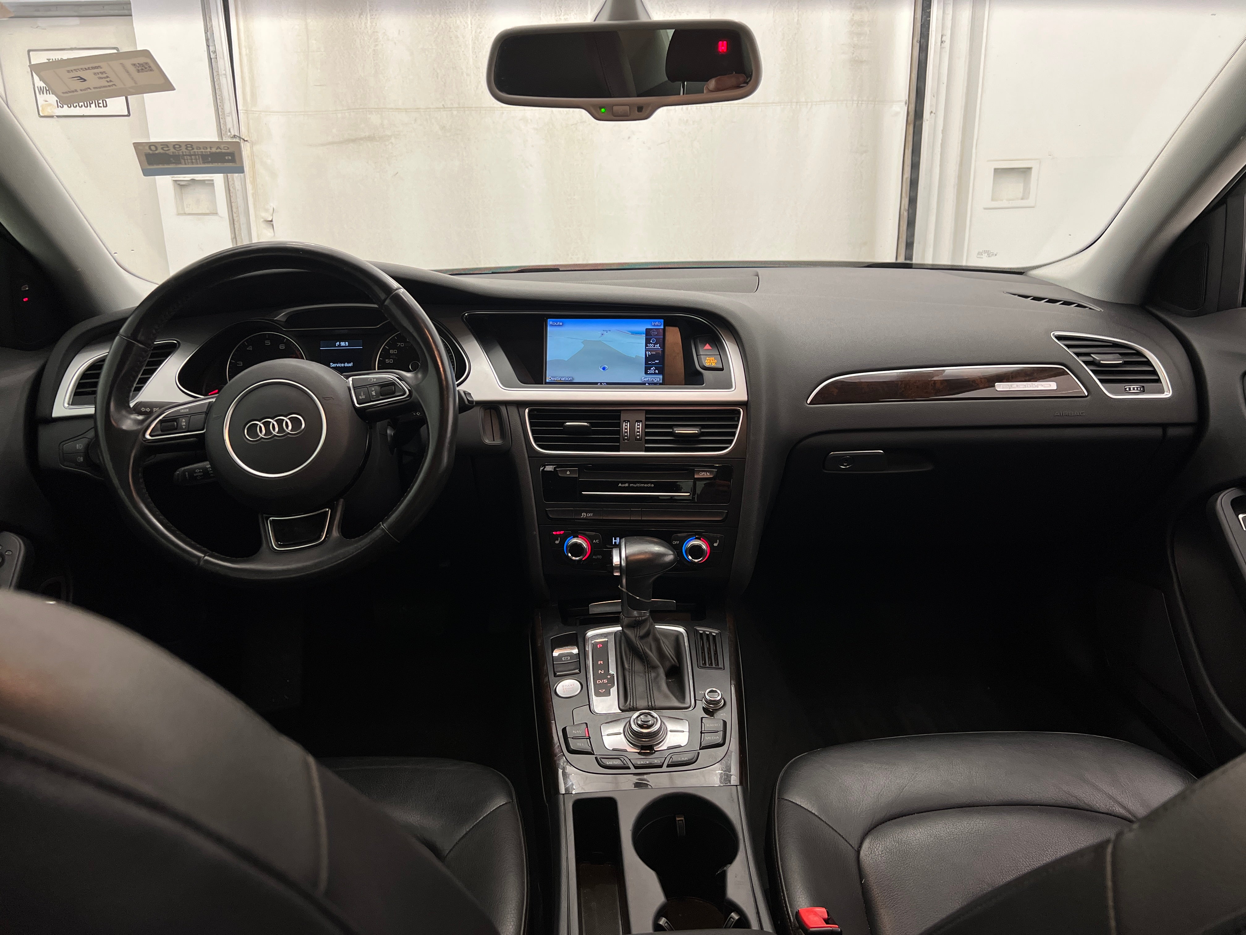 2015 Audi A4 Premium Plus 3