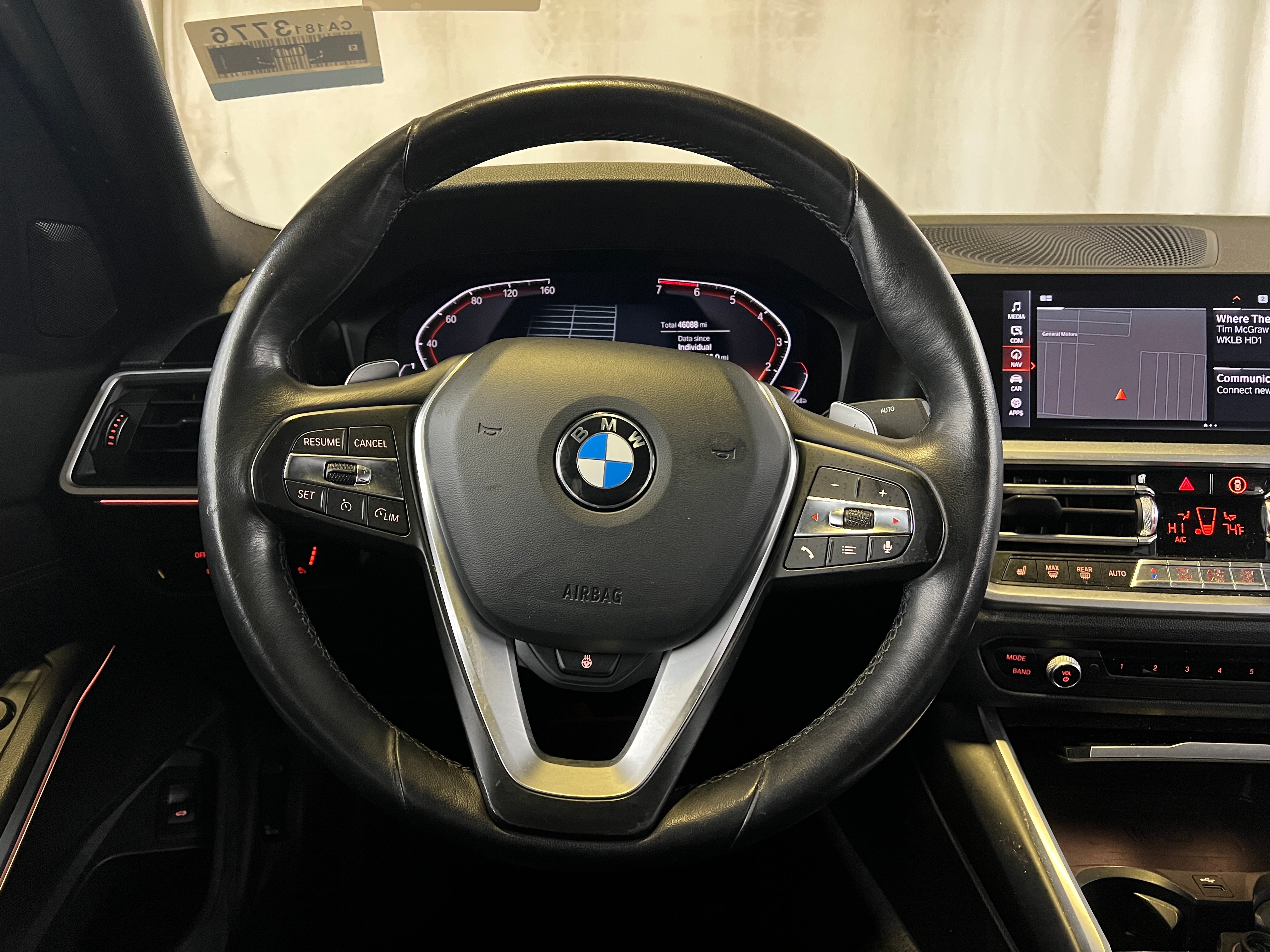 2020 BMW 3 Series 330i xDrive 5