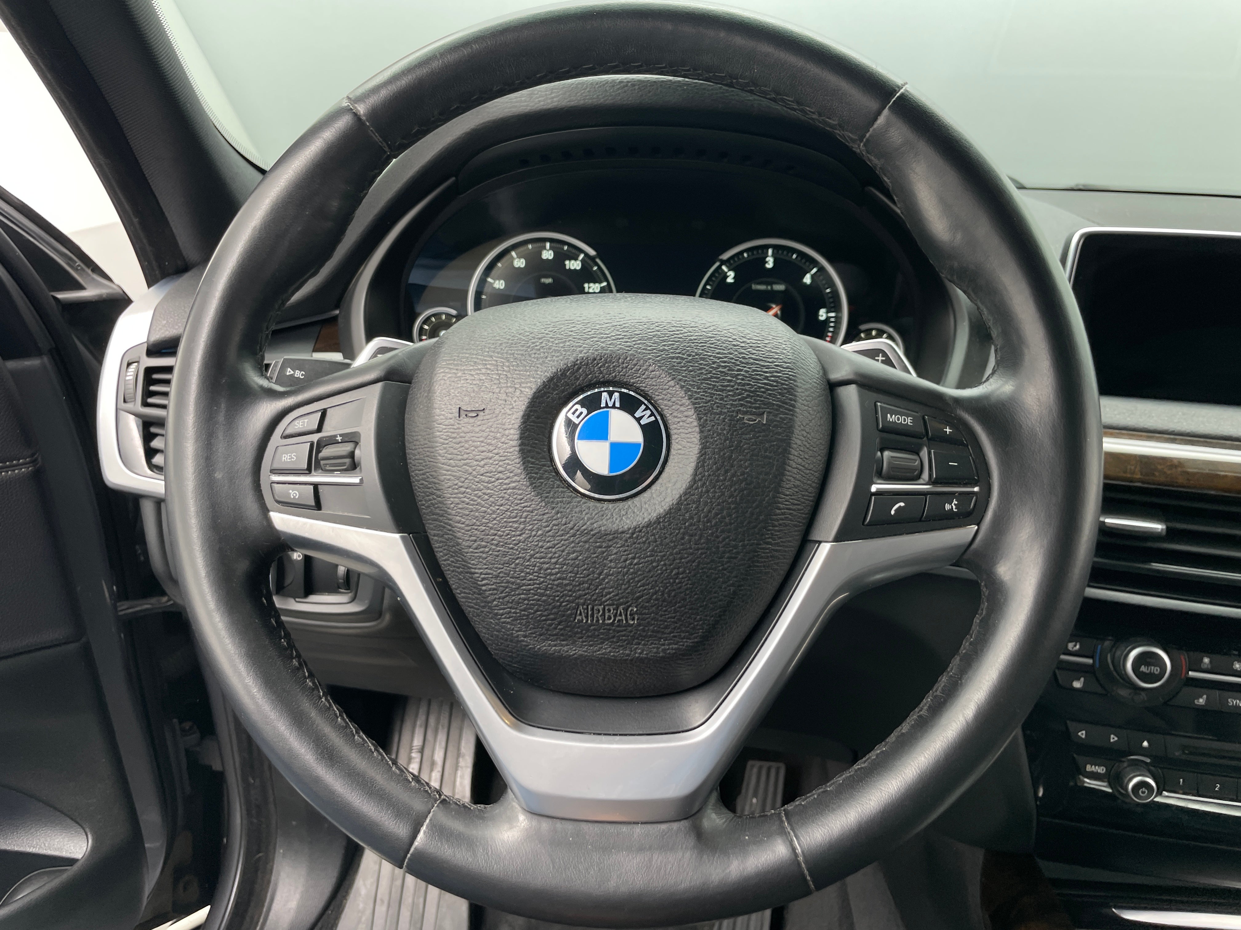 2018 BMW X5 xDrive35d 5