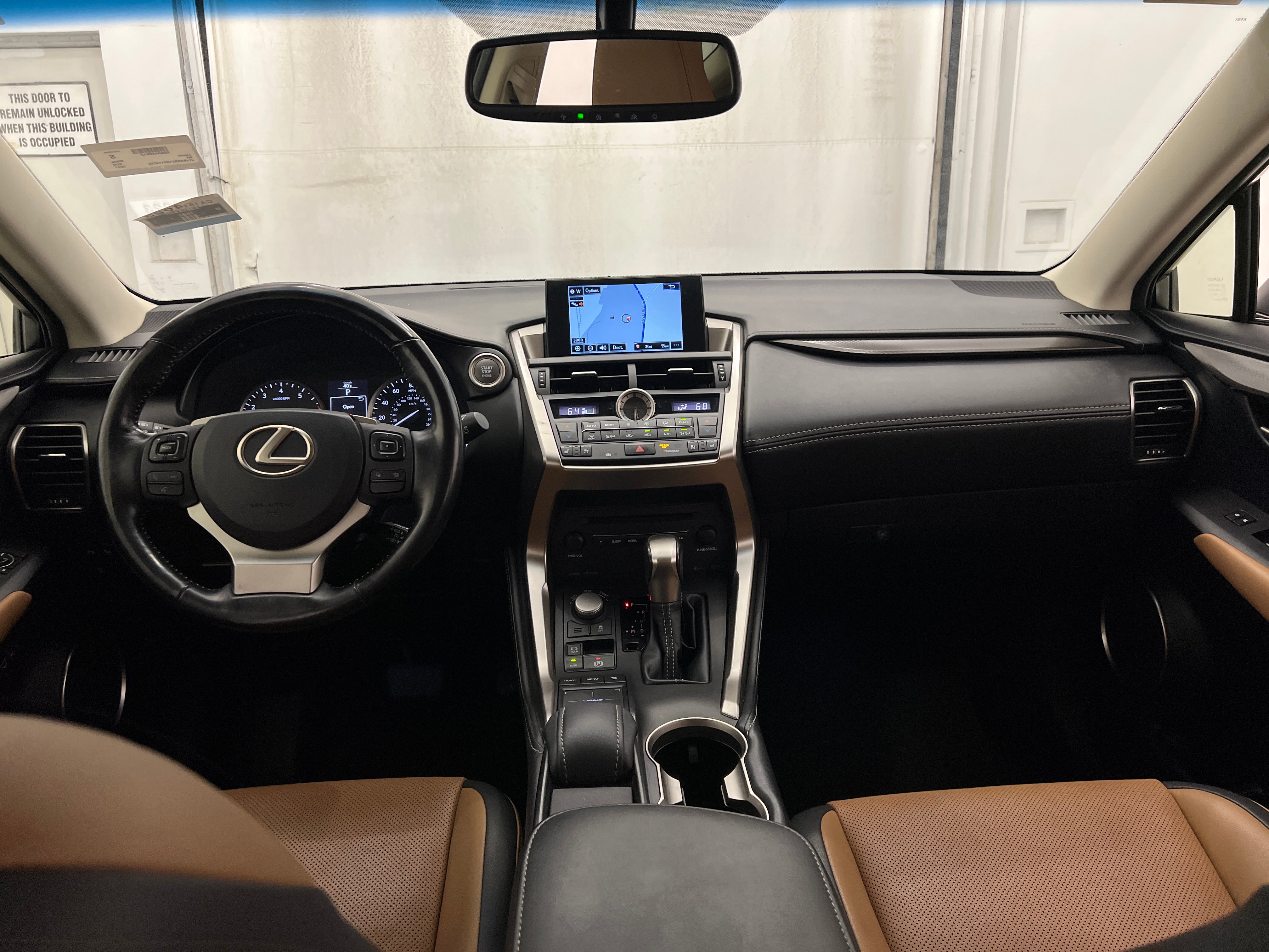 2017 Lexus NX 200t 3