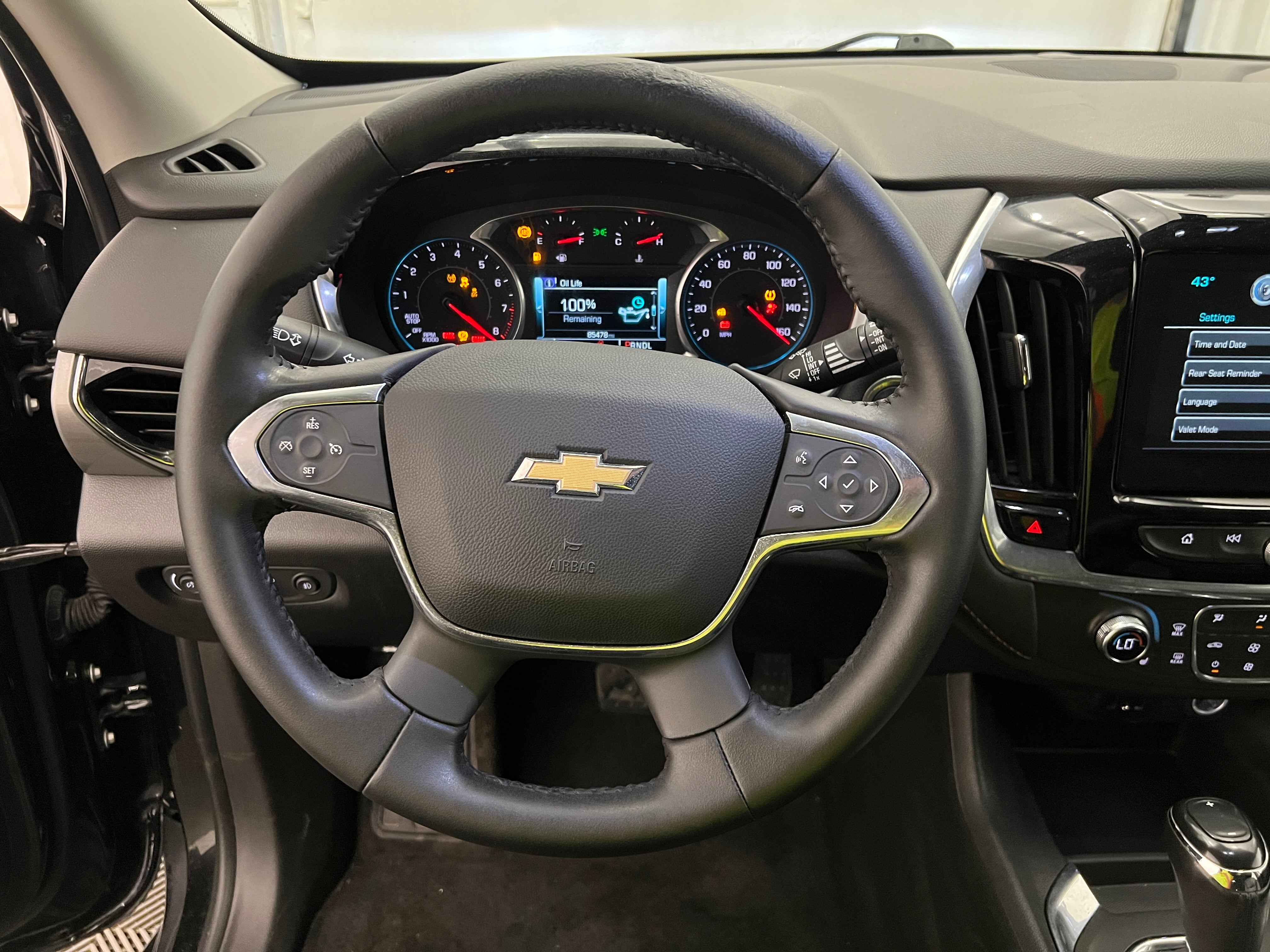 2019 Chevrolet Traverse LT 5