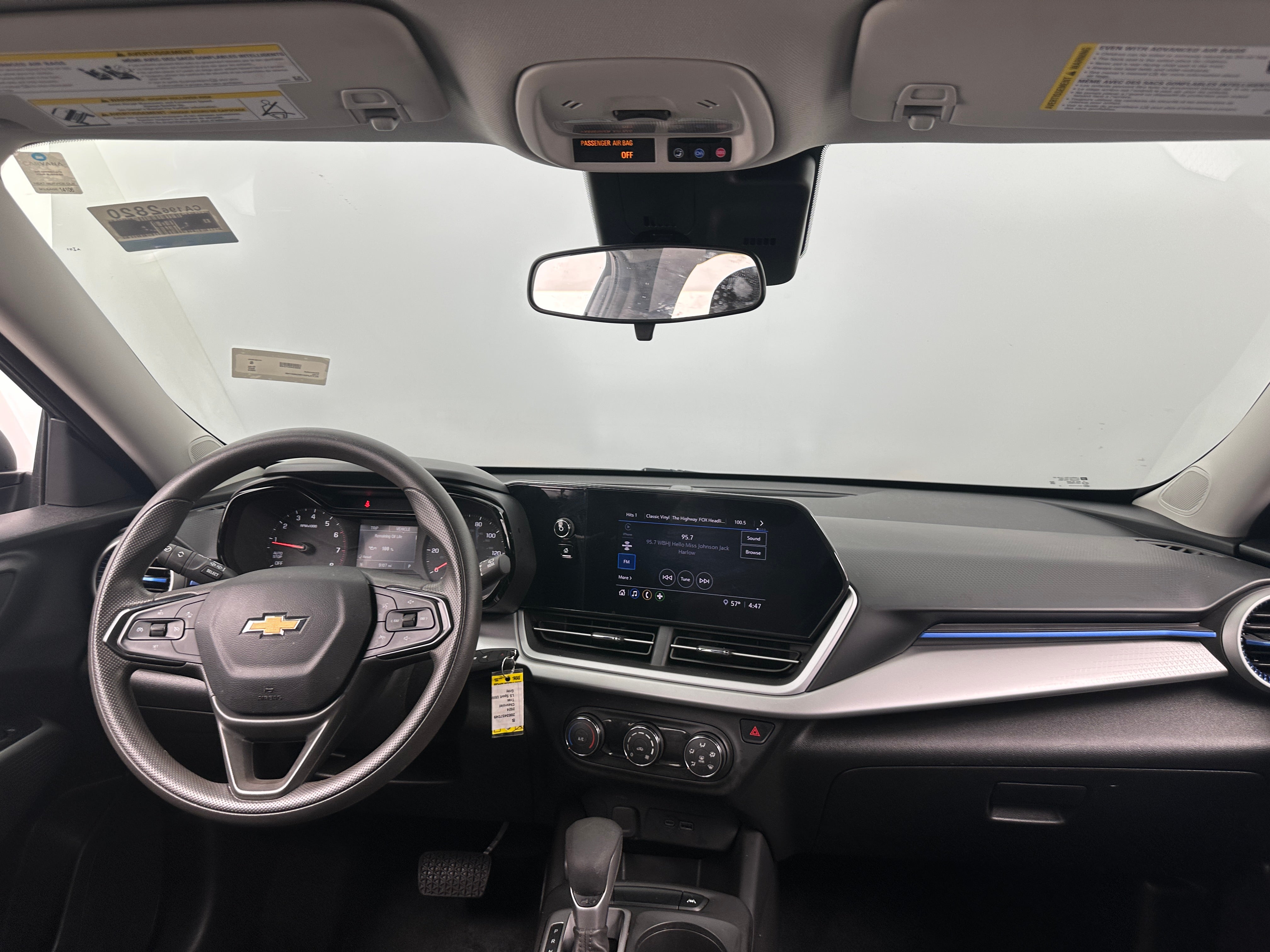 2024 Chevrolet Trax LS 3