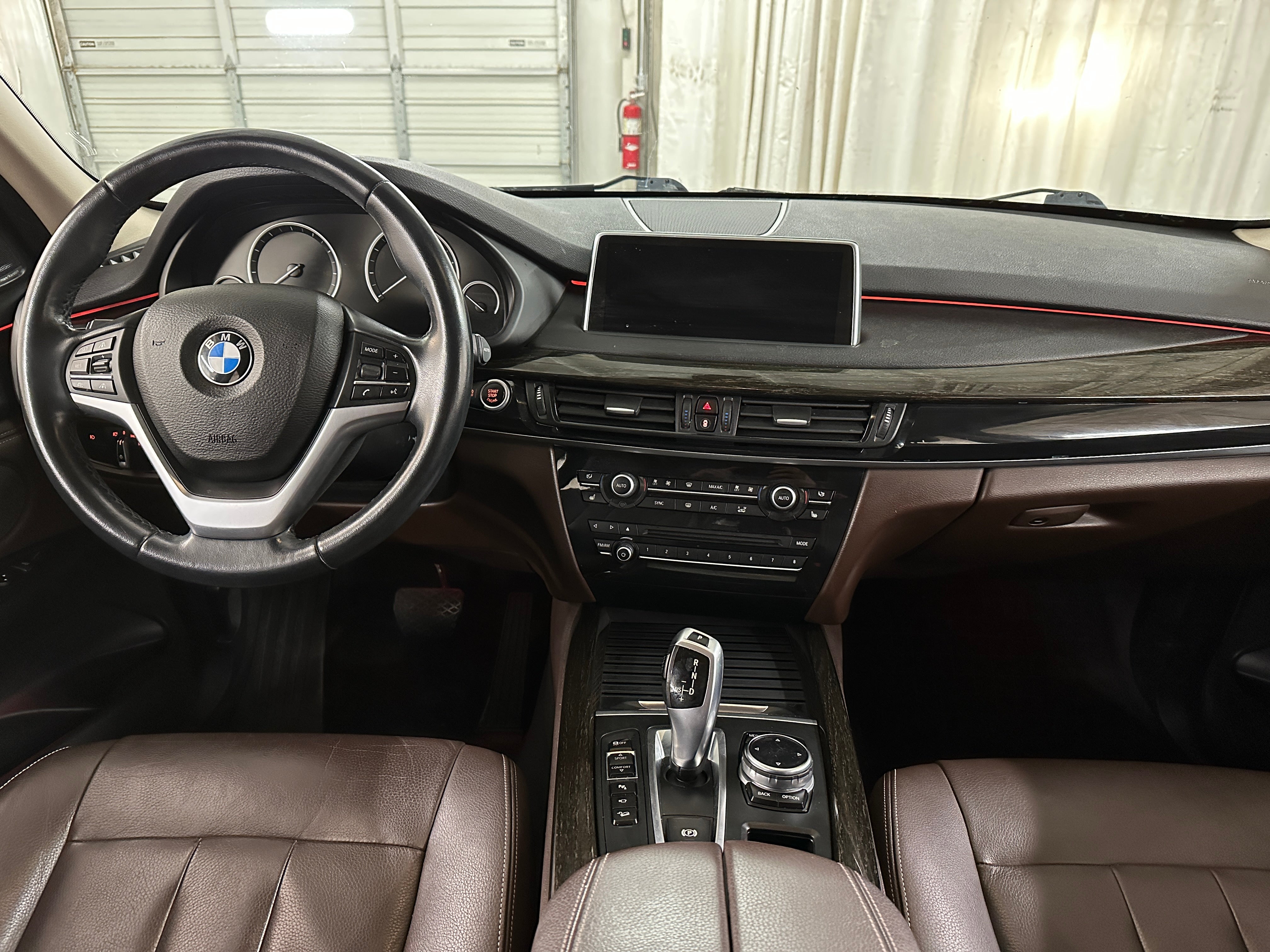 2015 BMW X5 xDrive35i 2