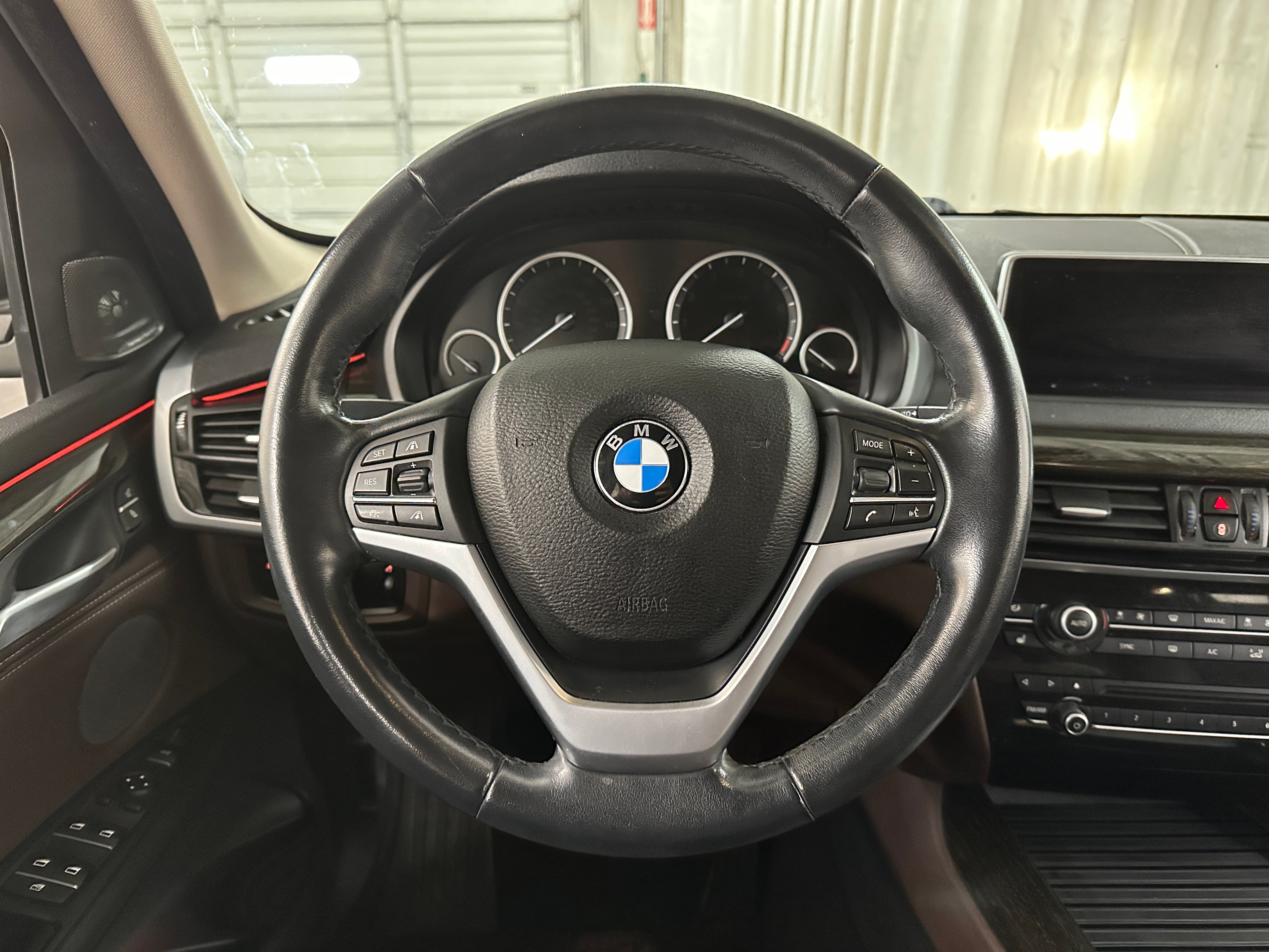 2015 BMW X5 xDrive35i 4