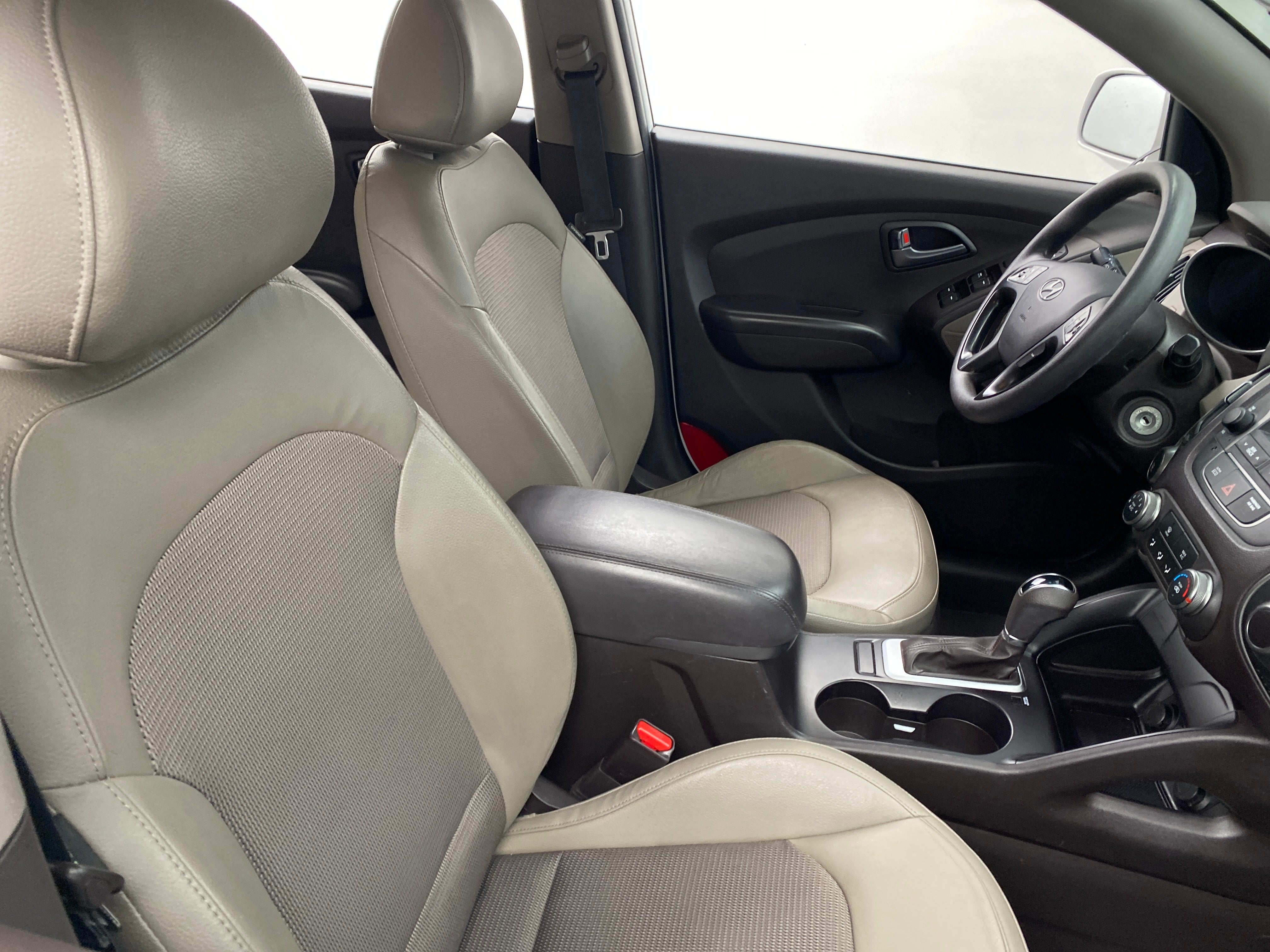2015 Hyundai Tucson GLS 2