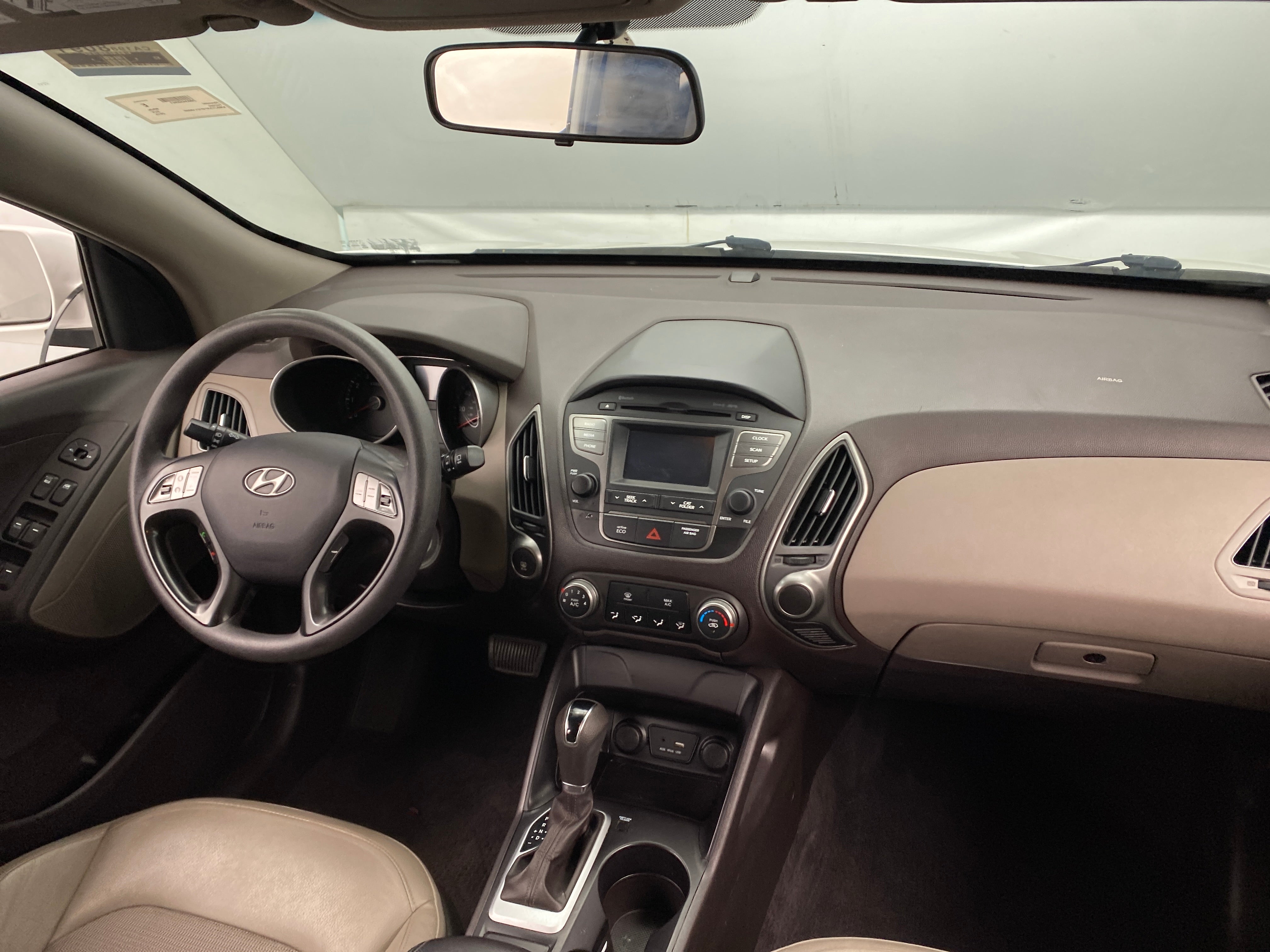 2015 Hyundai Tucson GLS 3