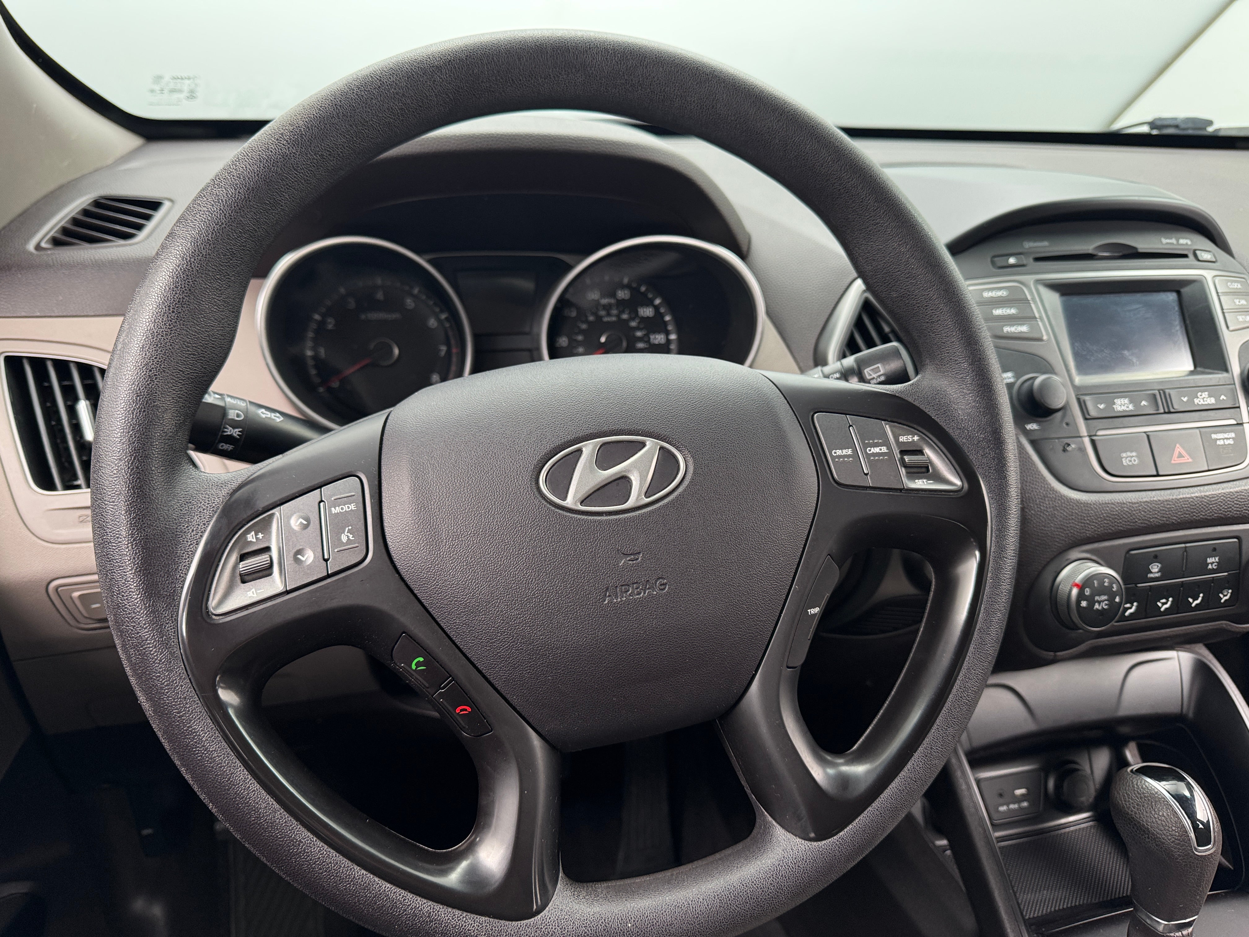 2015 Hyundai Tucson GLS 5