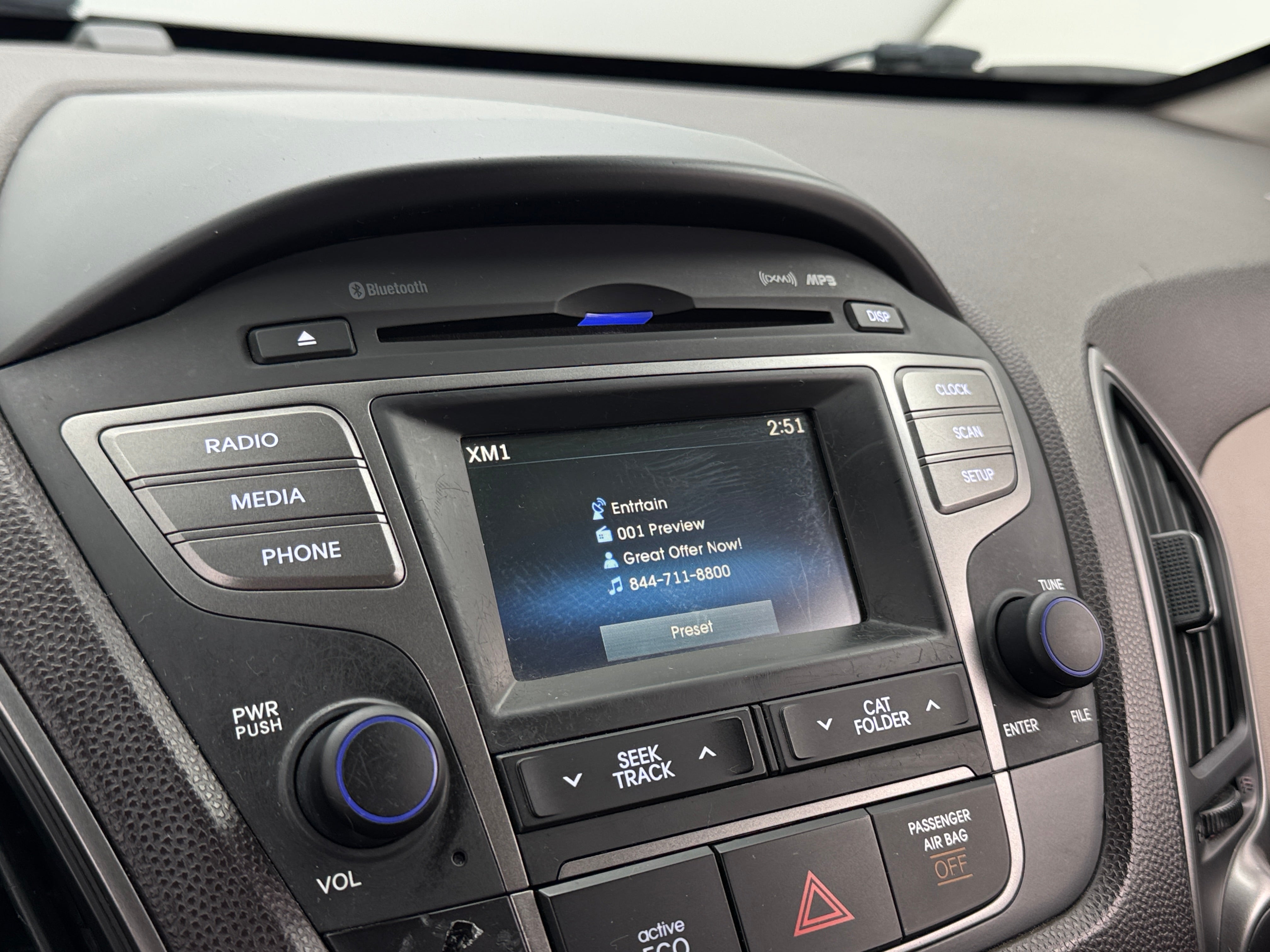 2015 Hyundai Tucson GLS 4