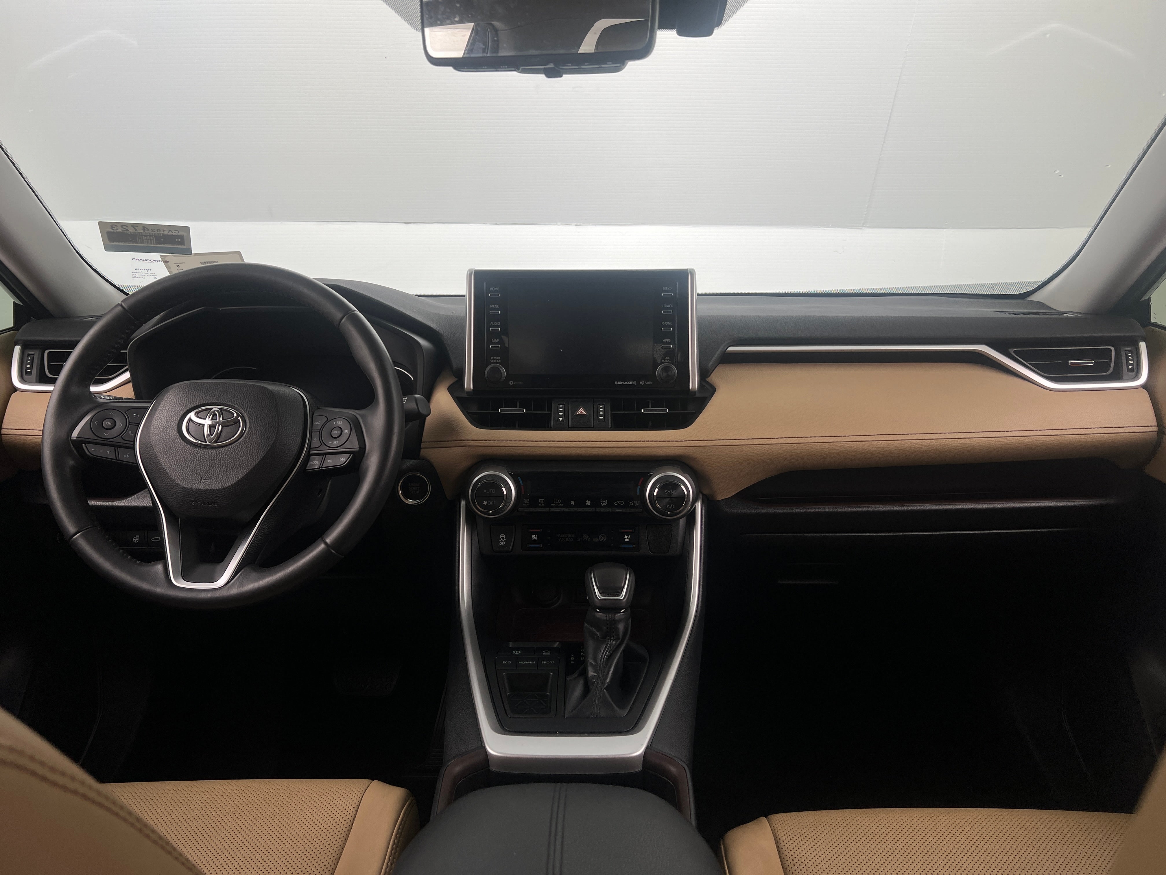 2019 Toyota RAV4 Limited 2