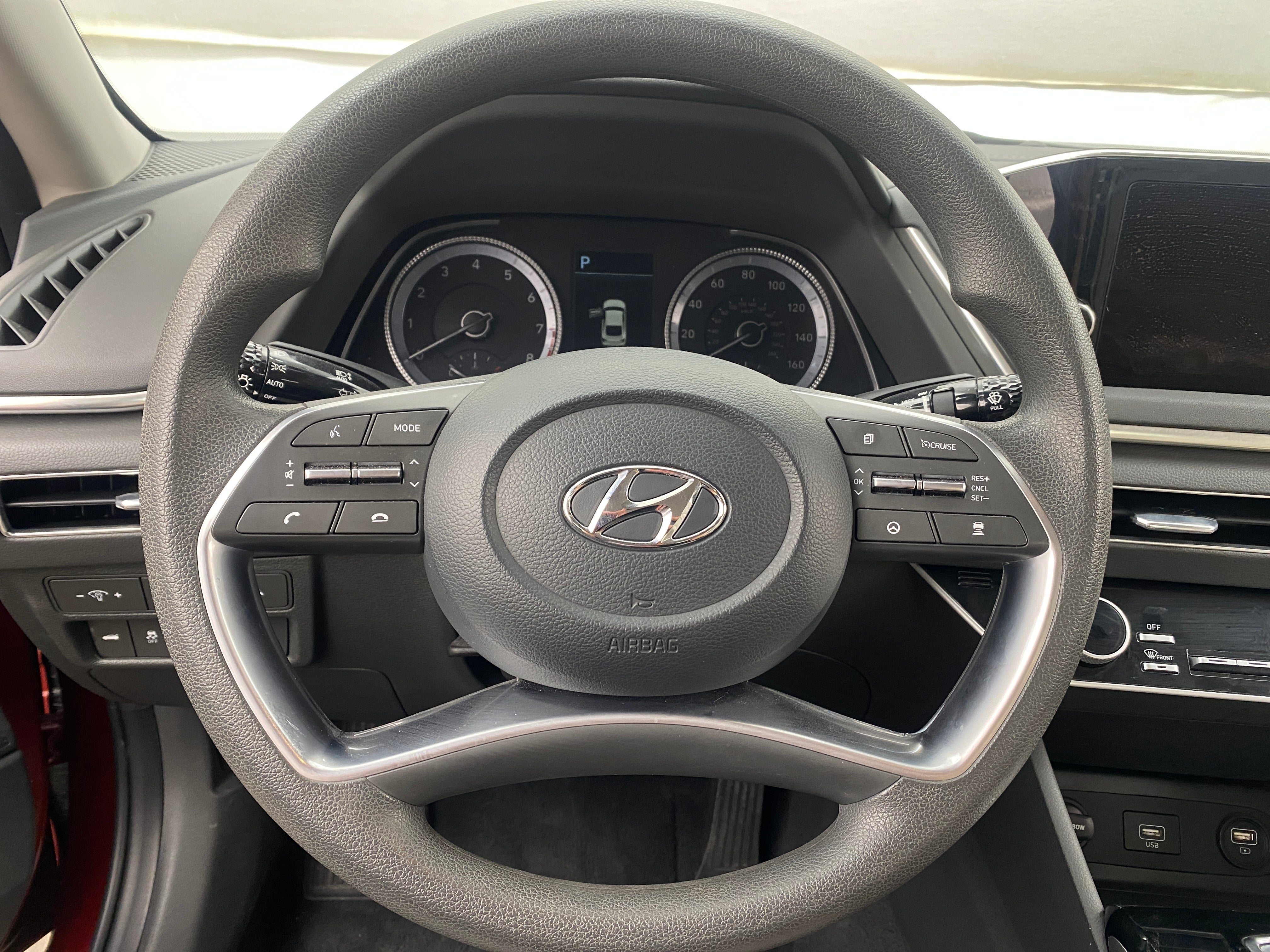 2023 Hyundai Sonata SEL 5