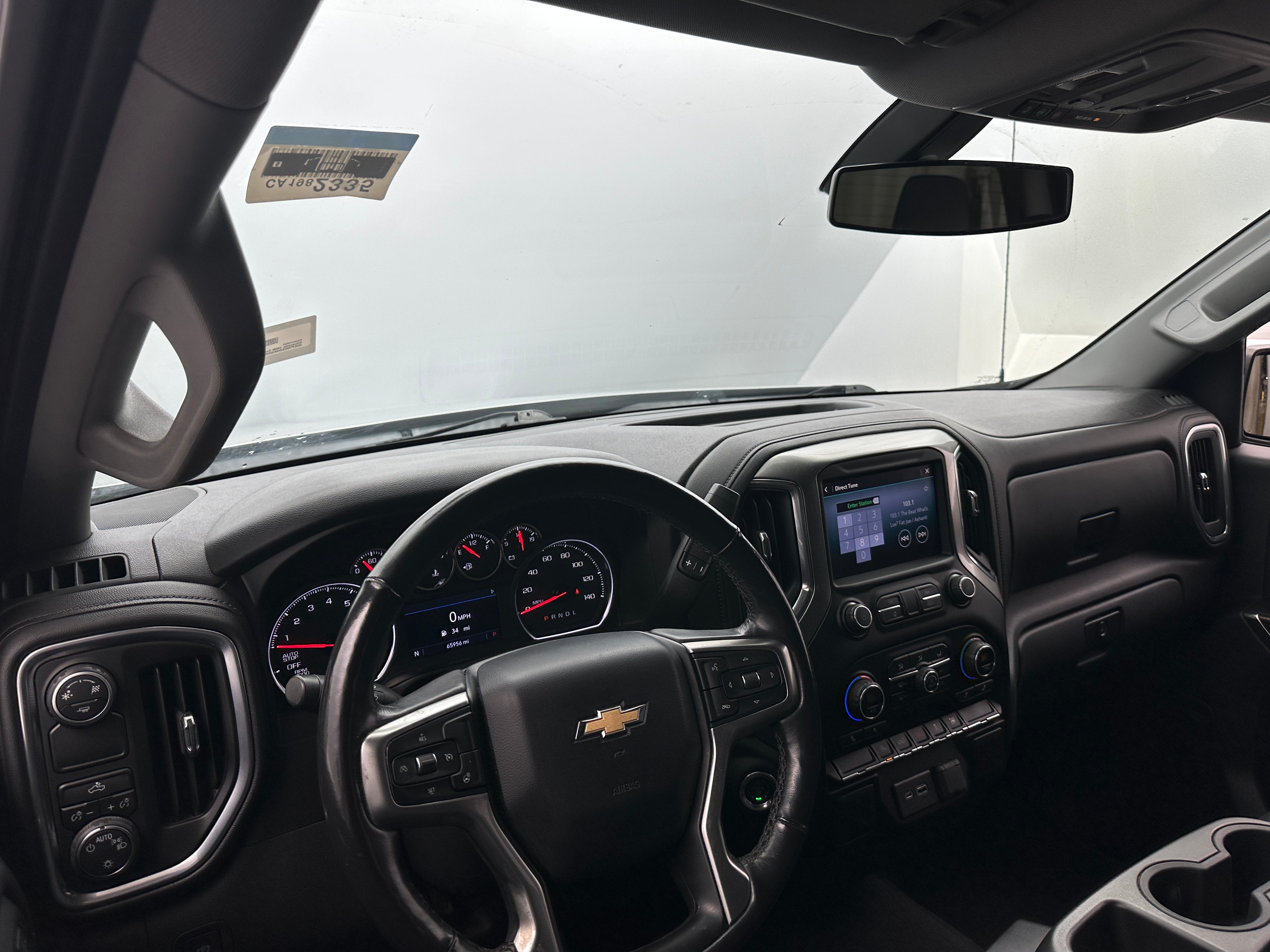 2019 Chevrolet Silverado 1500 LT 3