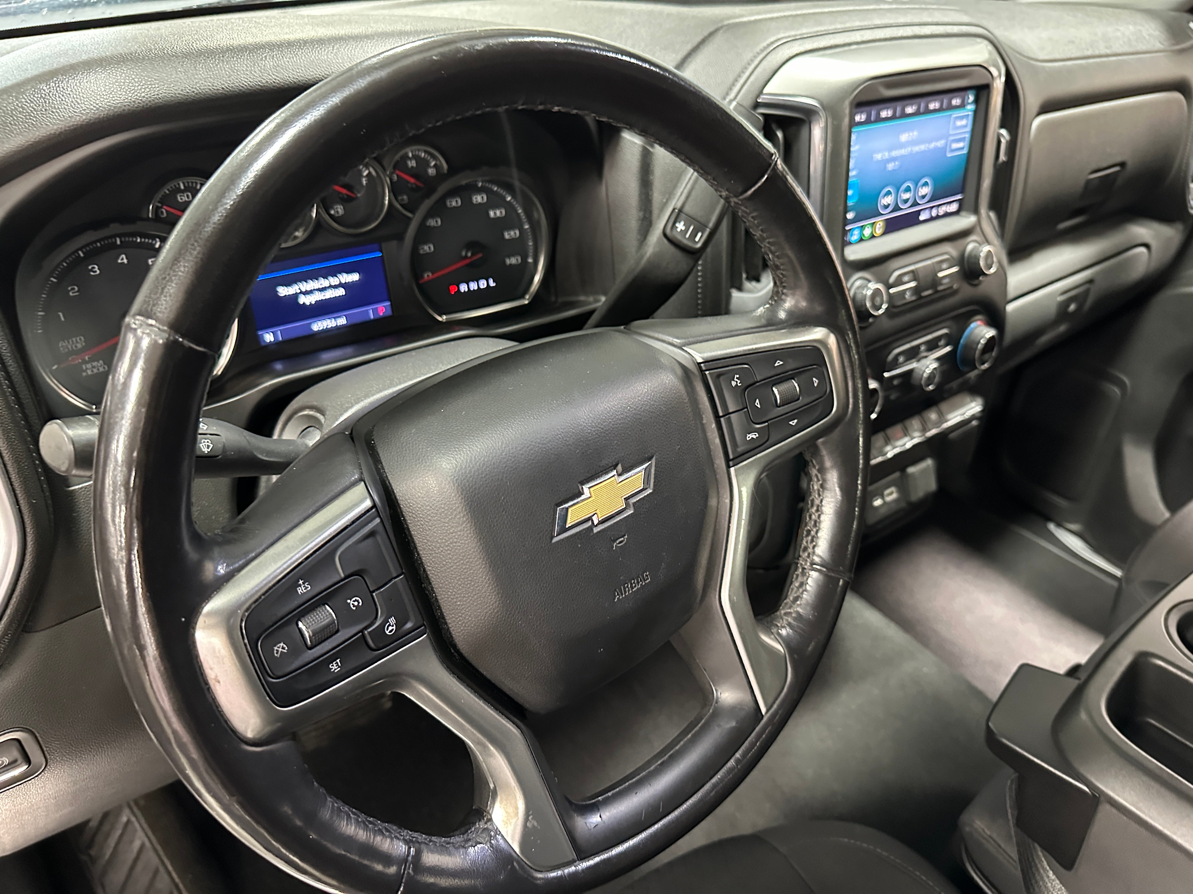 2019 Chevrolet Silverado 1500 LT 5