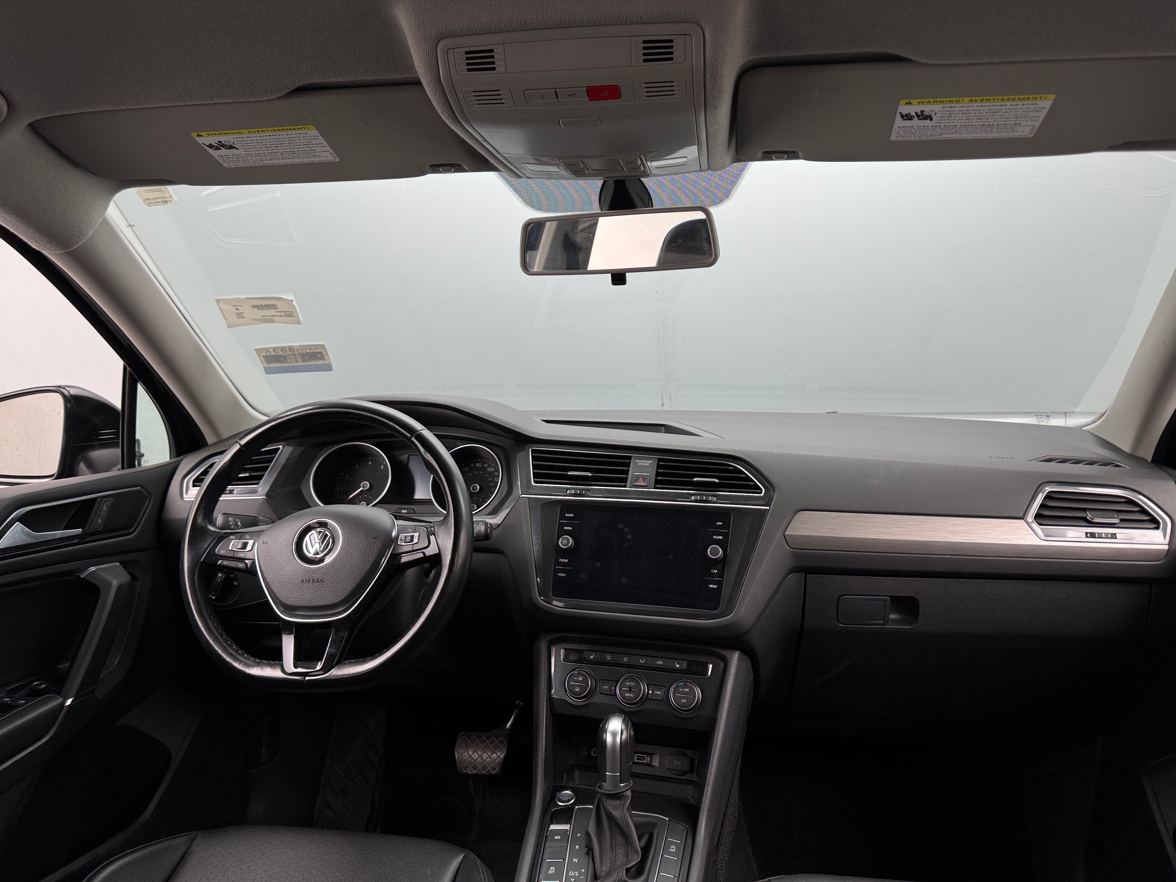 2018 Volkswagen Tiguan 2.0T 2