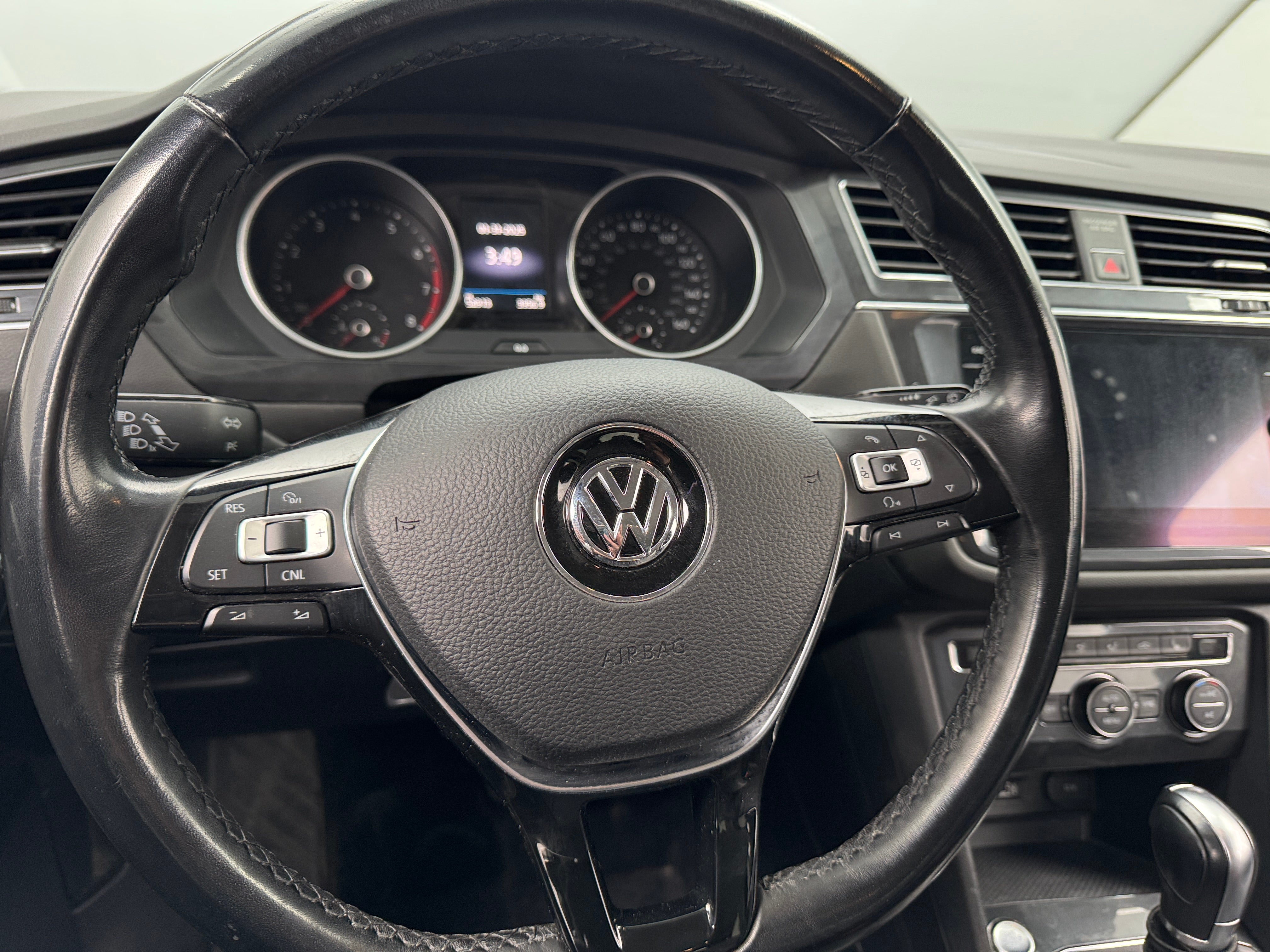 2018 Volkswagen Tiguan 2.0T 4