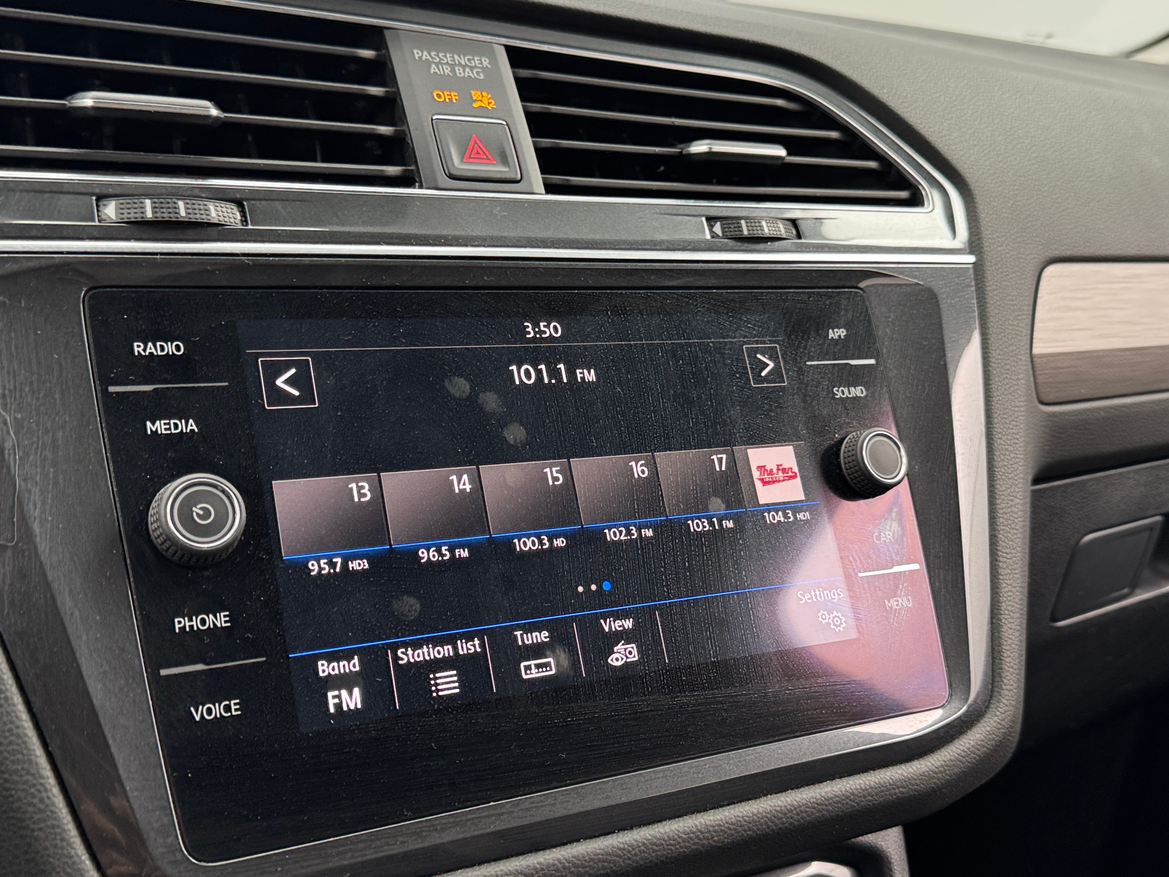 2018 Volkswagen Tiguan 2.0T 3