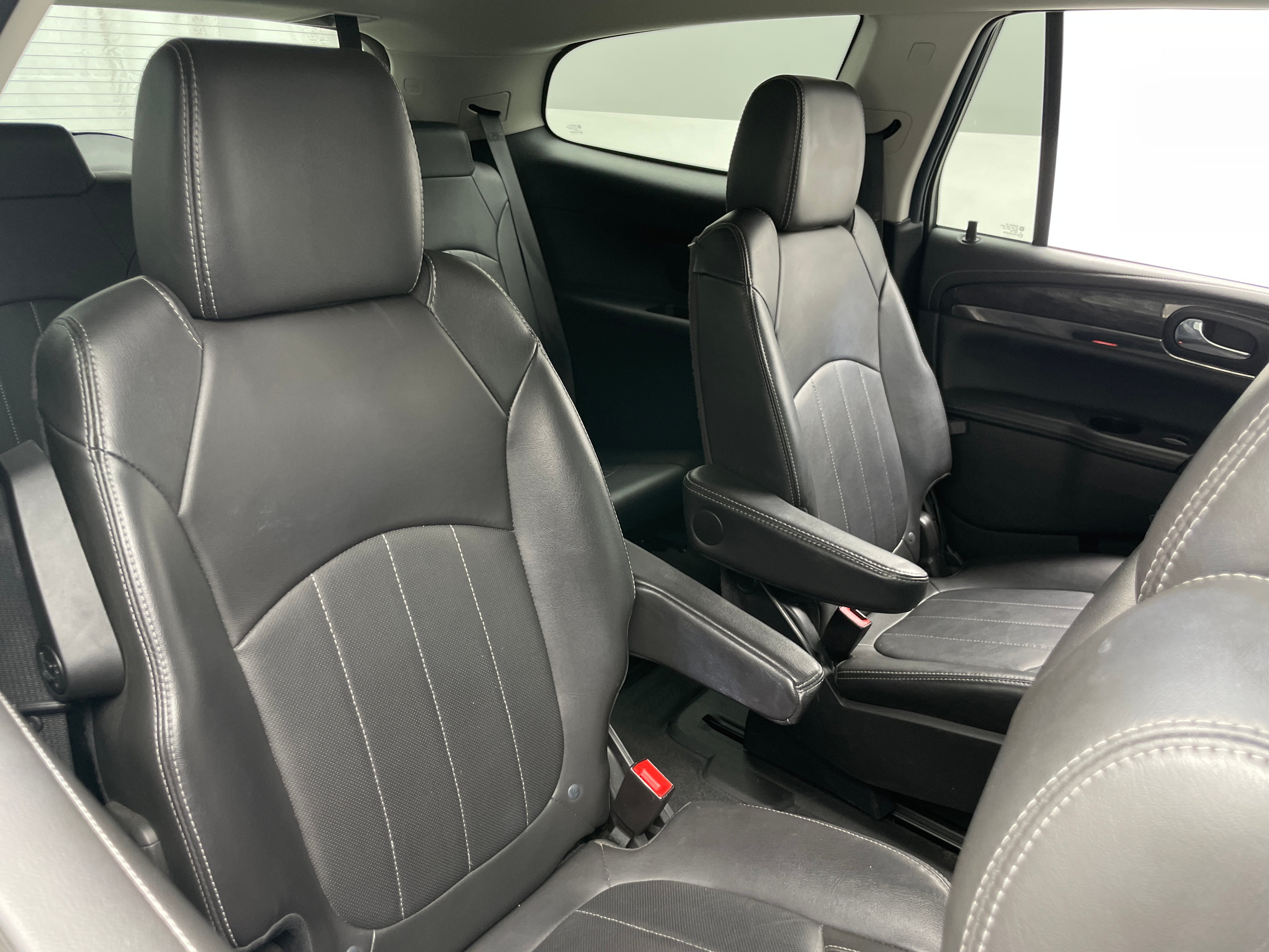 2017 Buick Enclave Leather Group 5