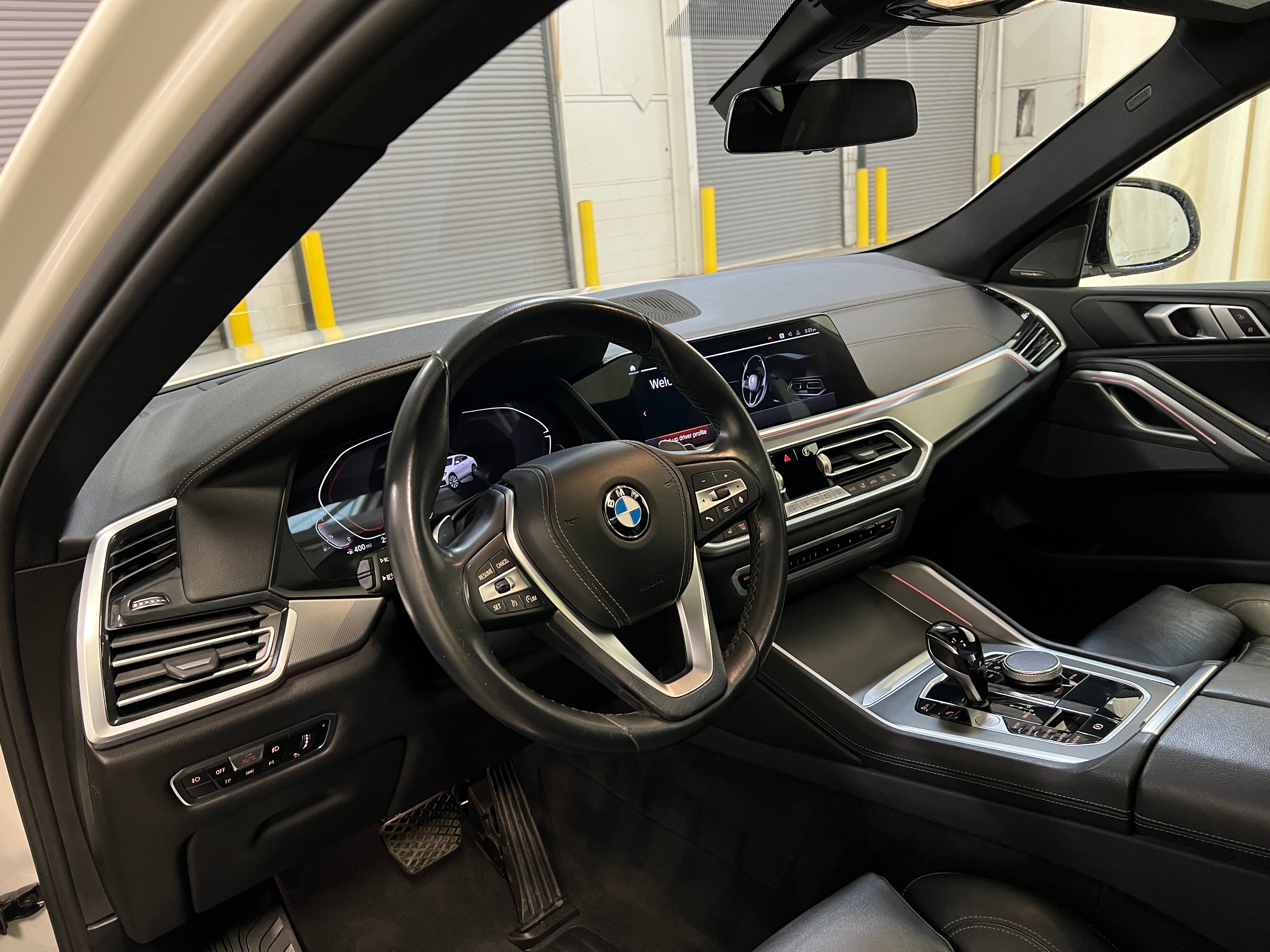 2021 BMW X6 sDrive40i 3