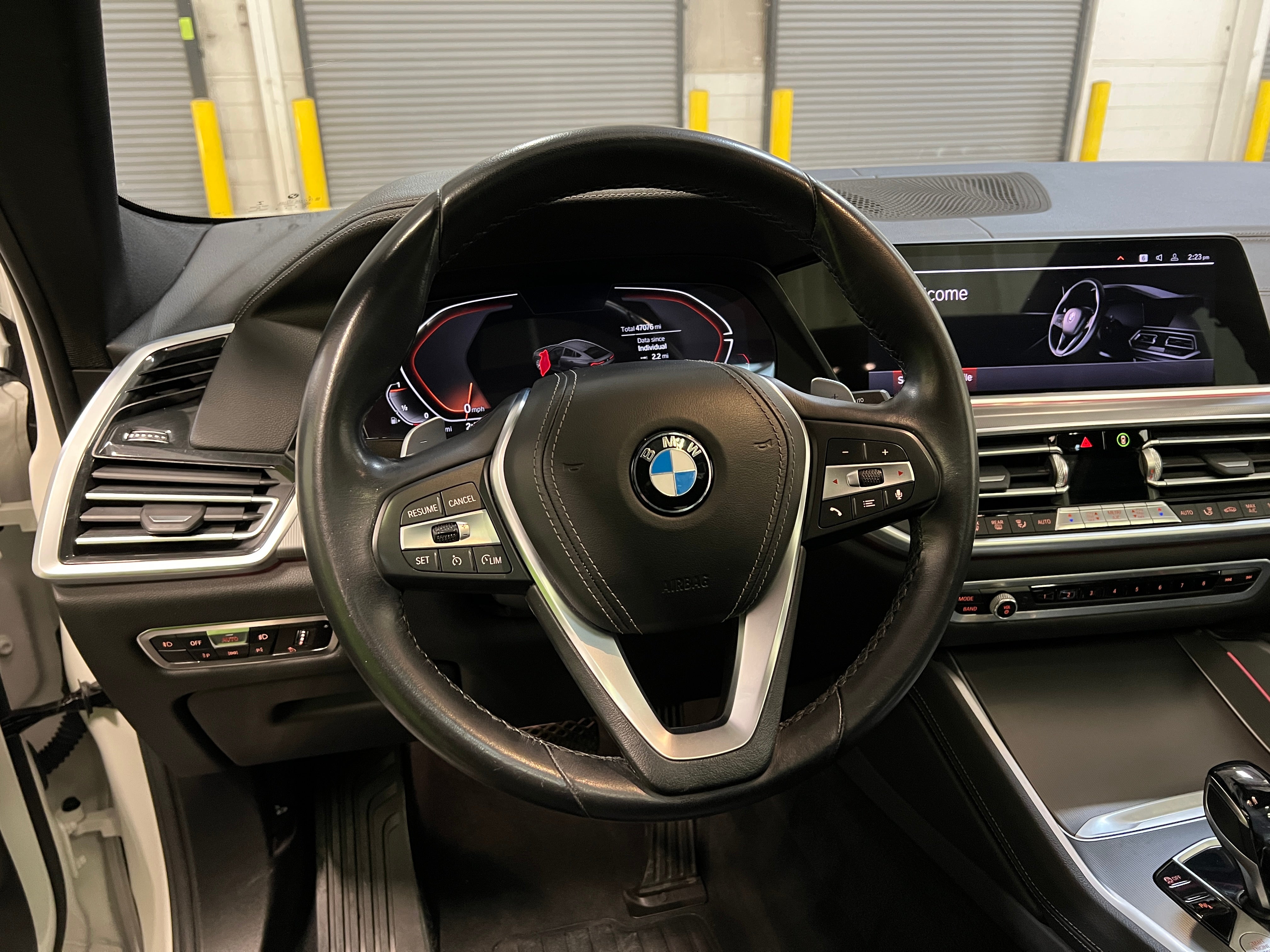 2021 BMW X6 sDrive40i 5