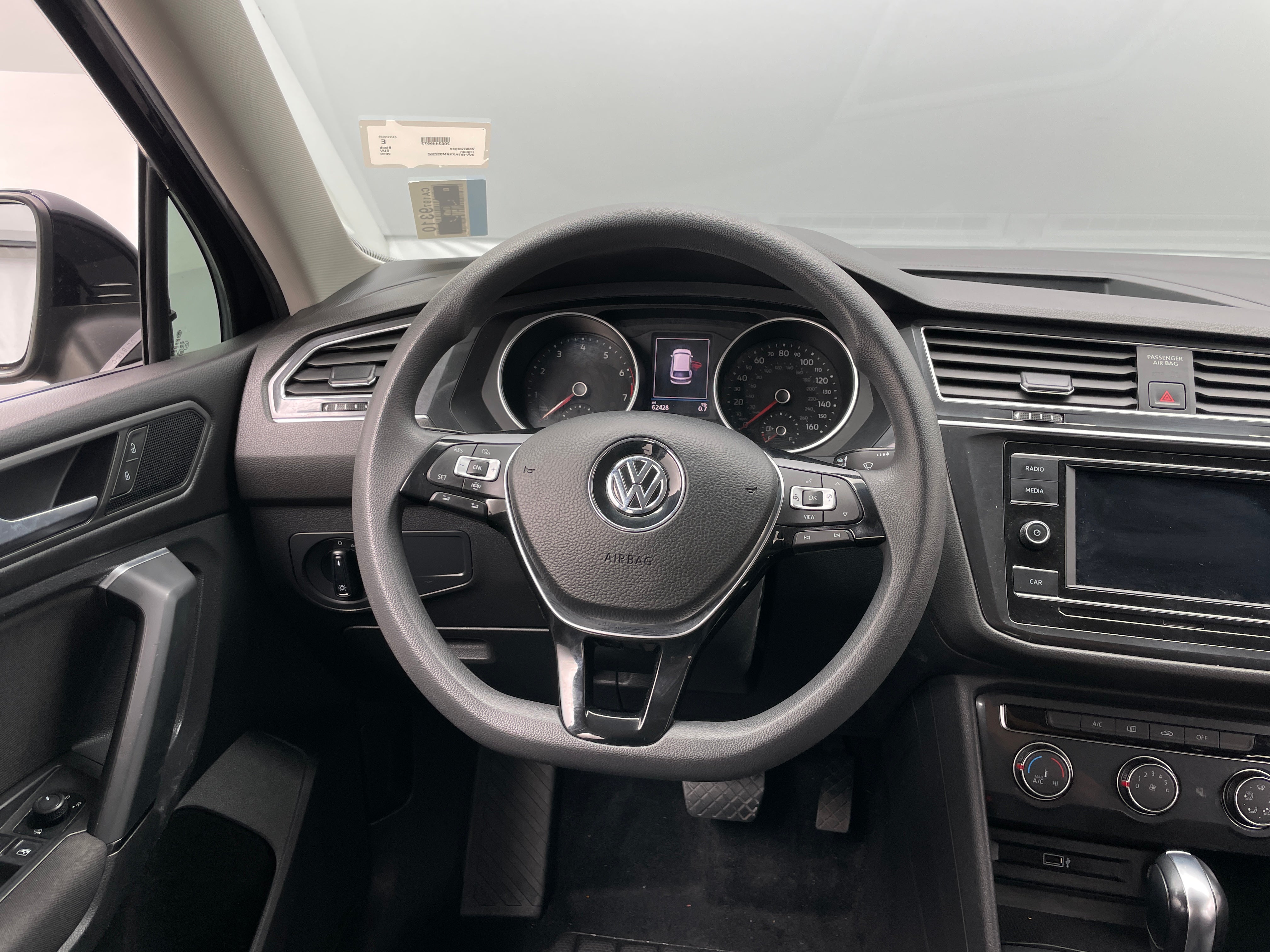 2019 Volkswagen Tiguan 2.0T 5