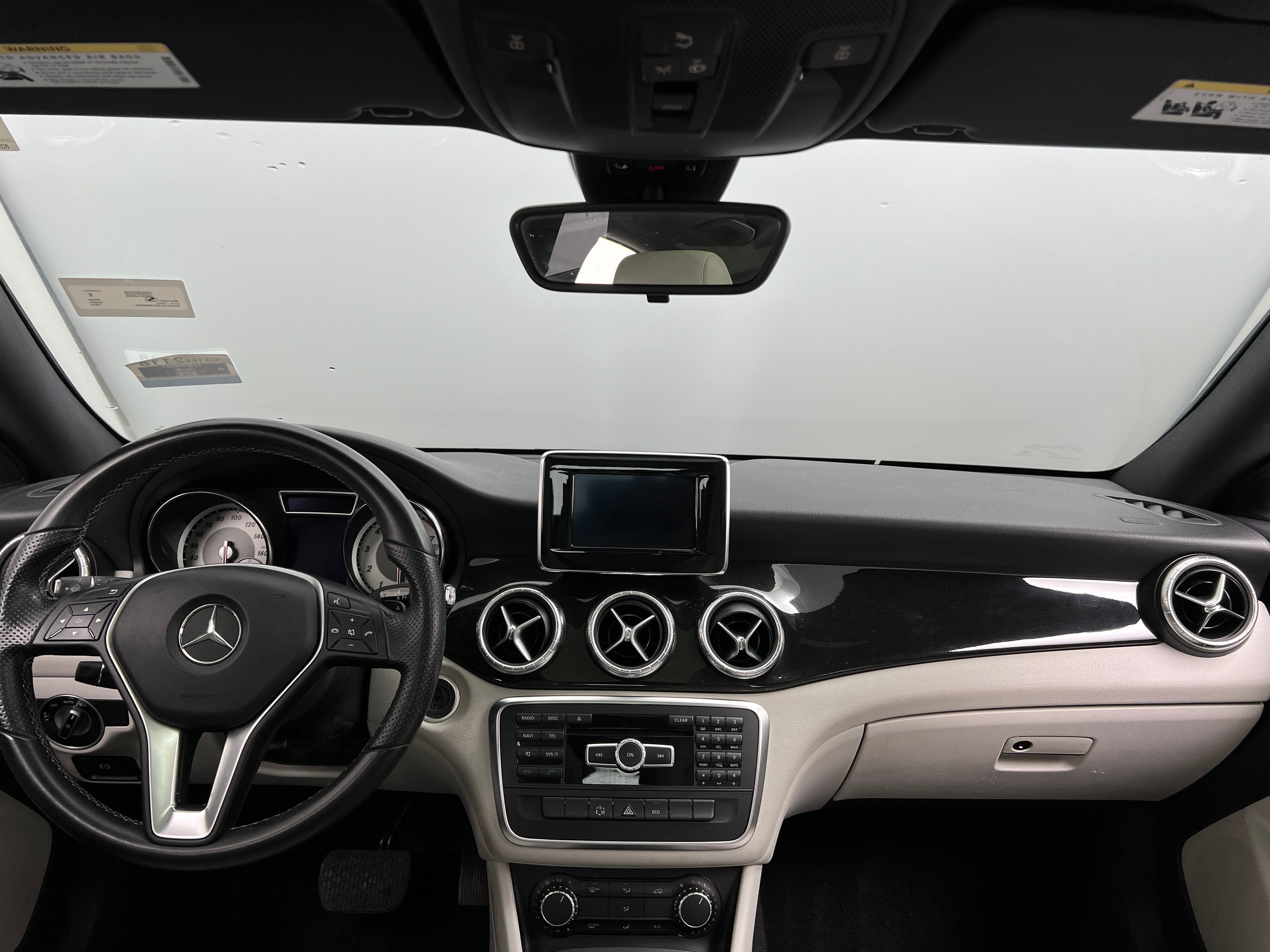 2014 Mercedes-Benz CLA 250 3