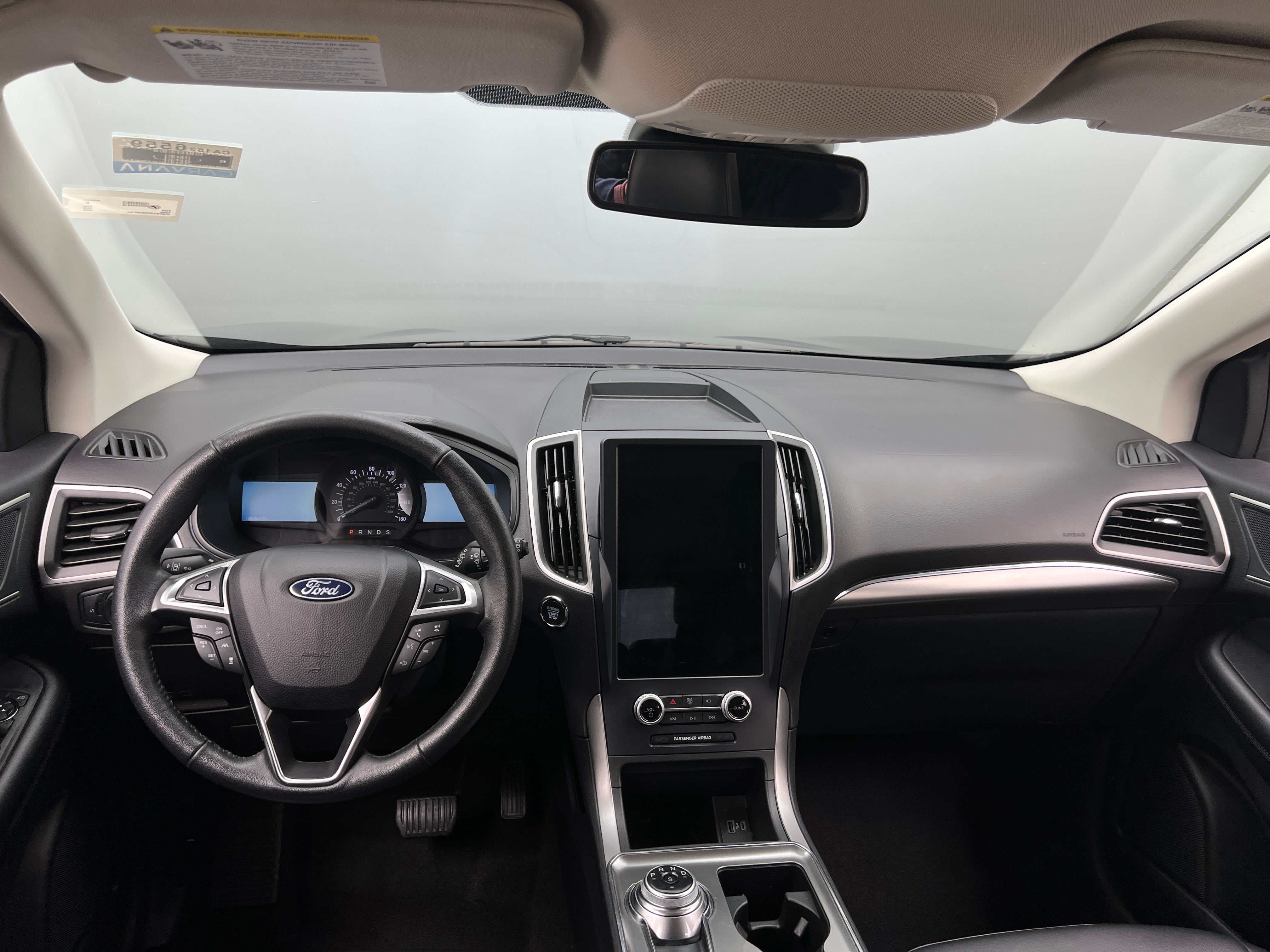 2022 Ford Edge SEL 3