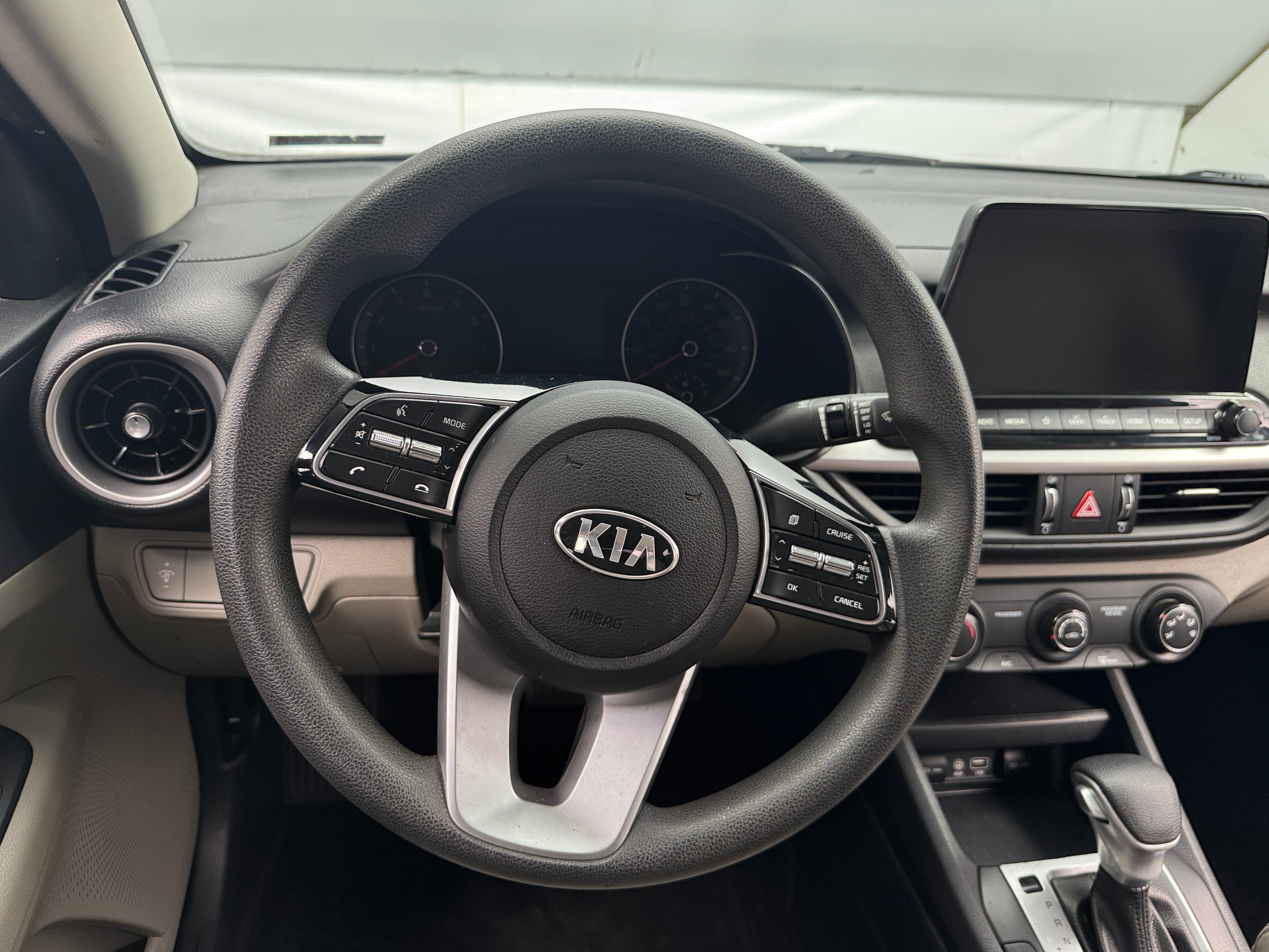 2021 Kia Forte LXS 5