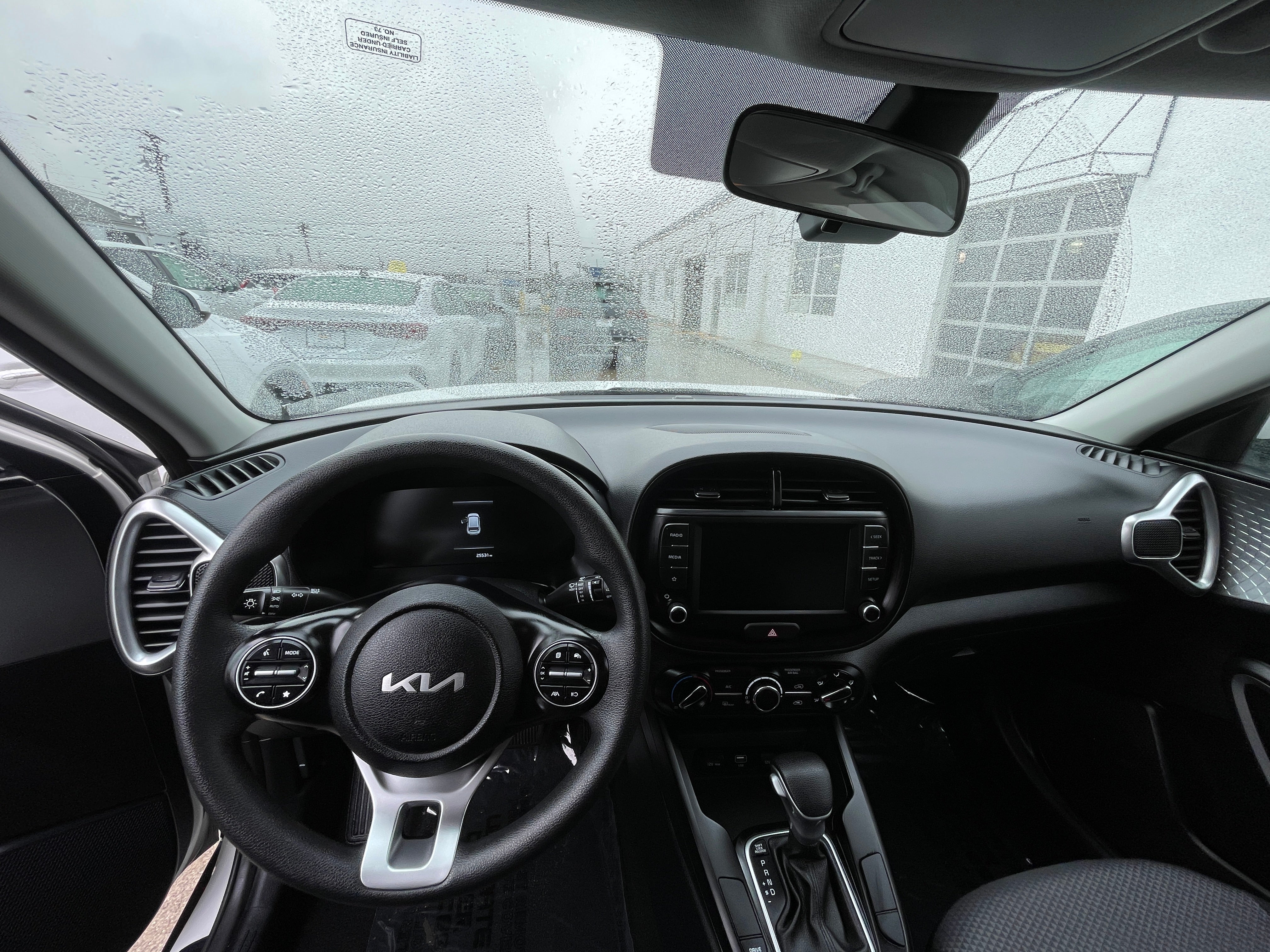 2024 Kia Soul LX 3