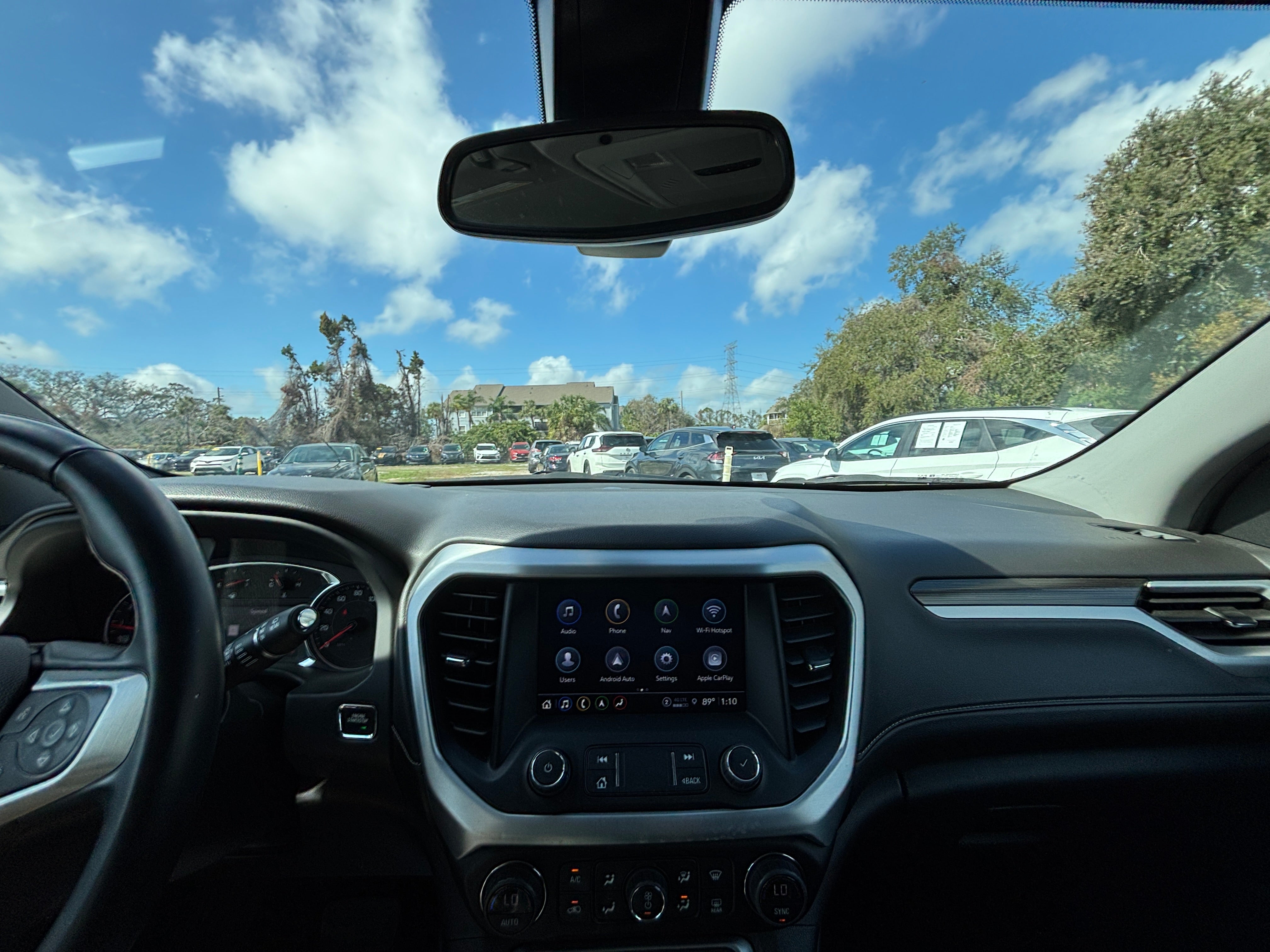 2023 GMC Acadia SLT 3