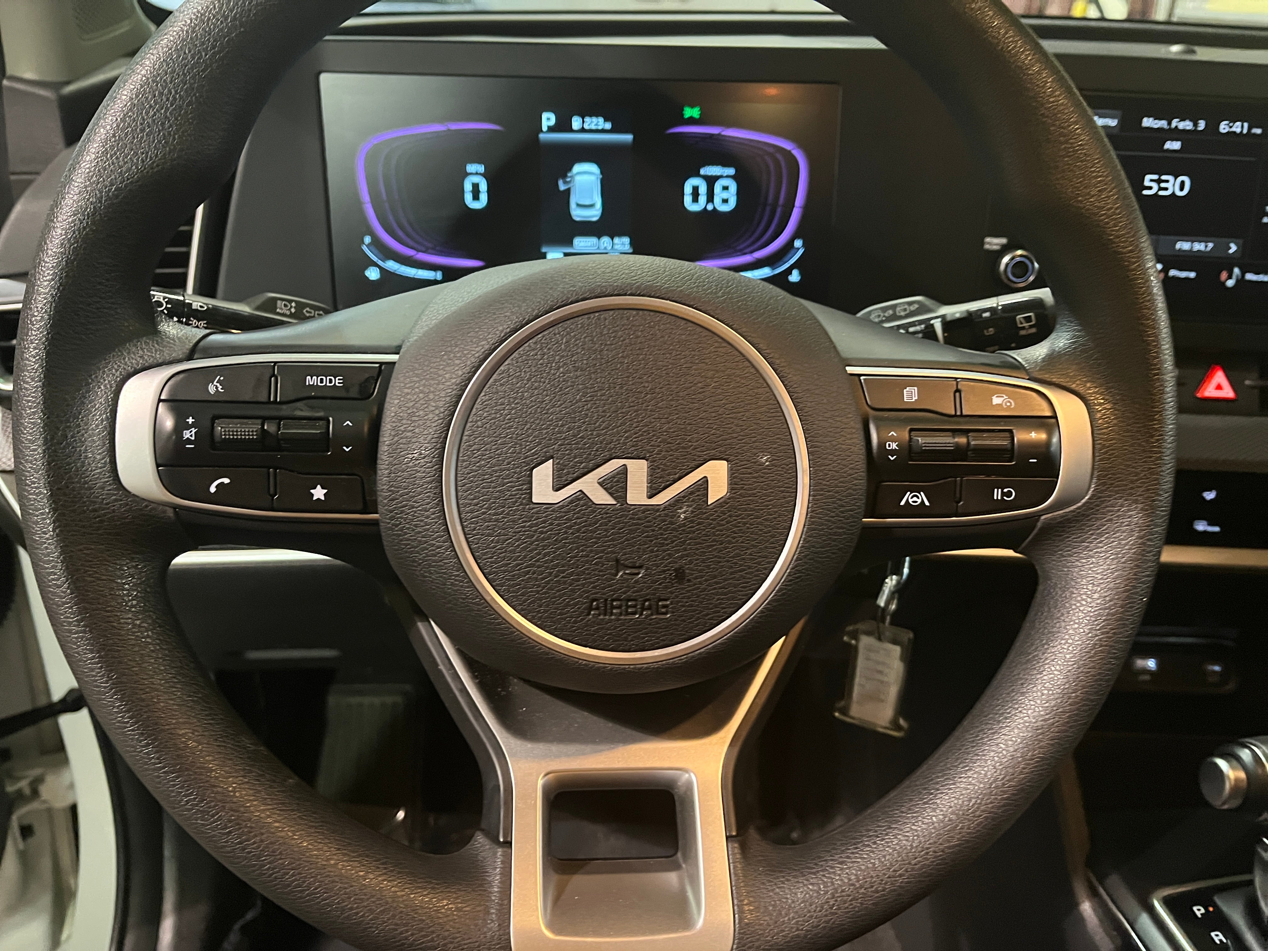 2024 Kia Sportage LX 5