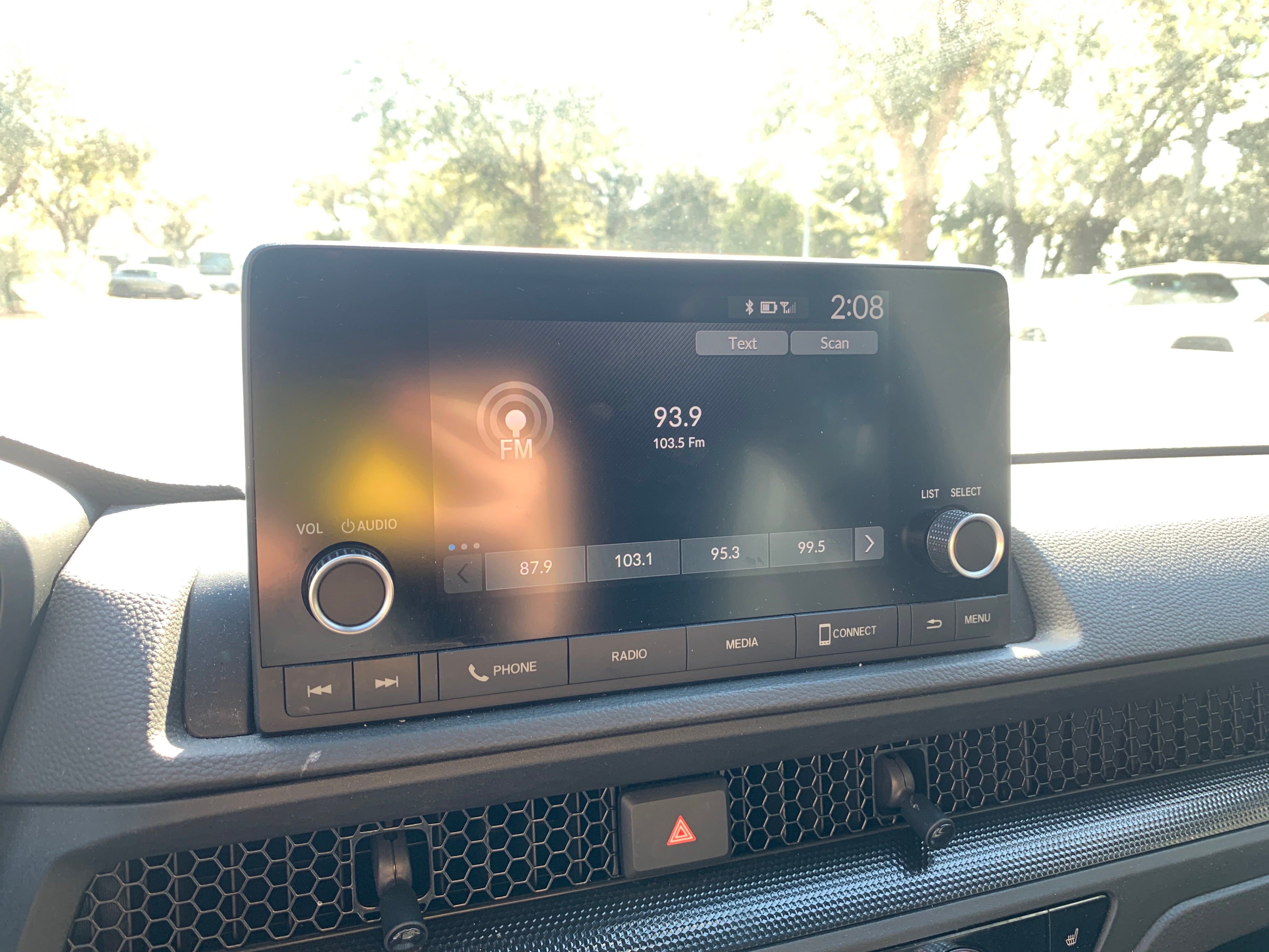 2024 Honda CR-V SE 4