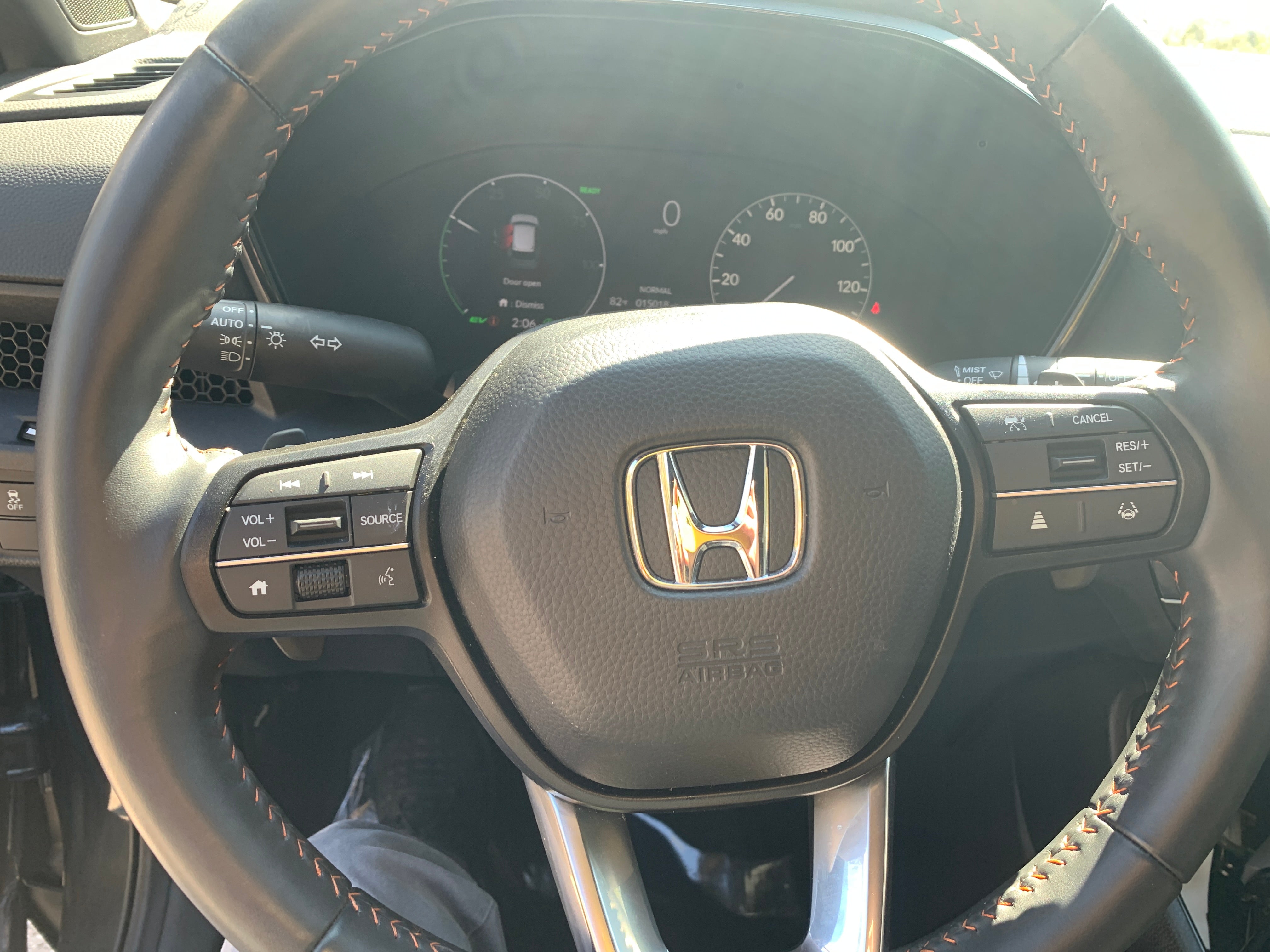 2024 Honda CR-V SE 5