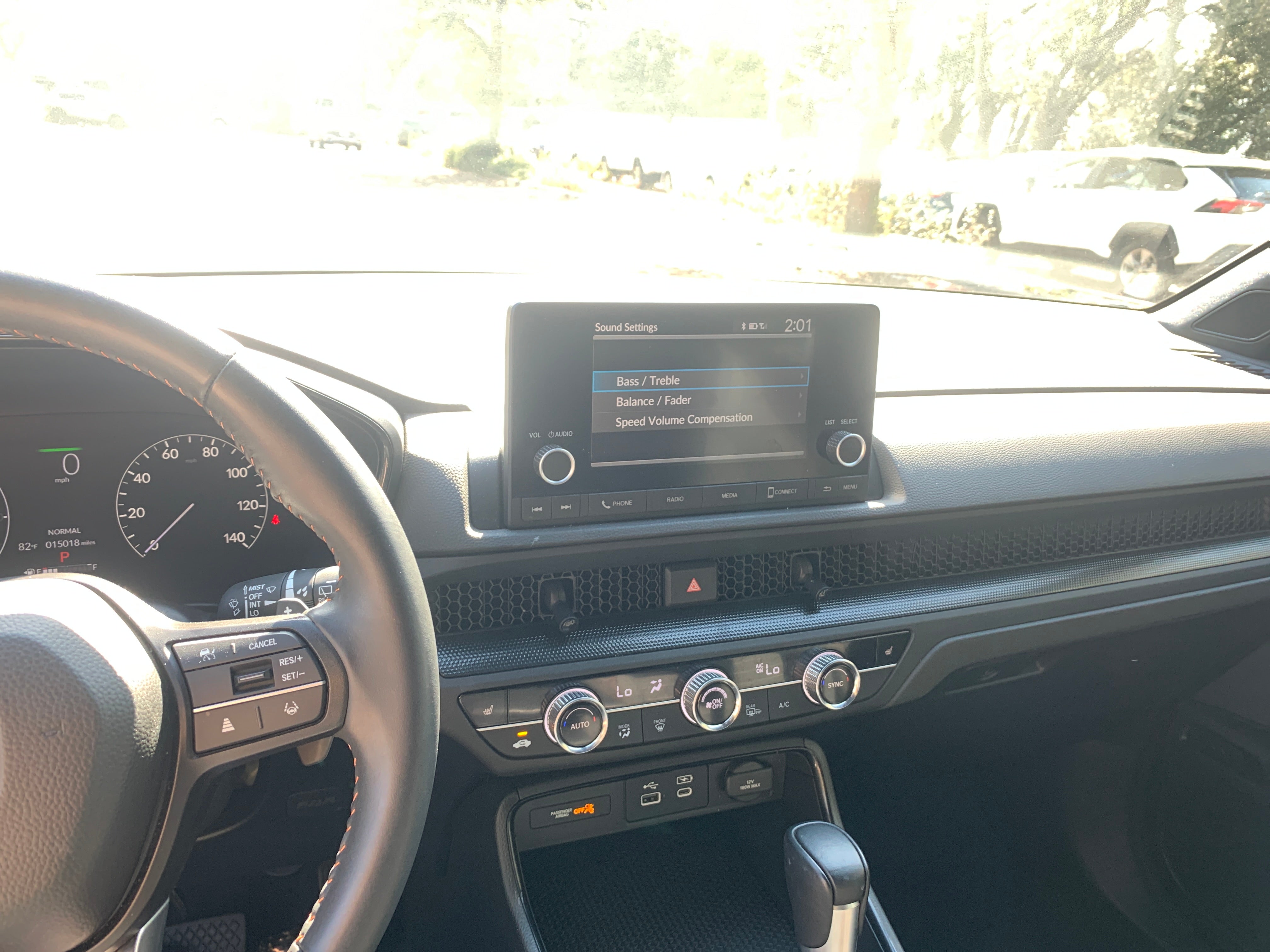 2024 Honda CR-V SE 3