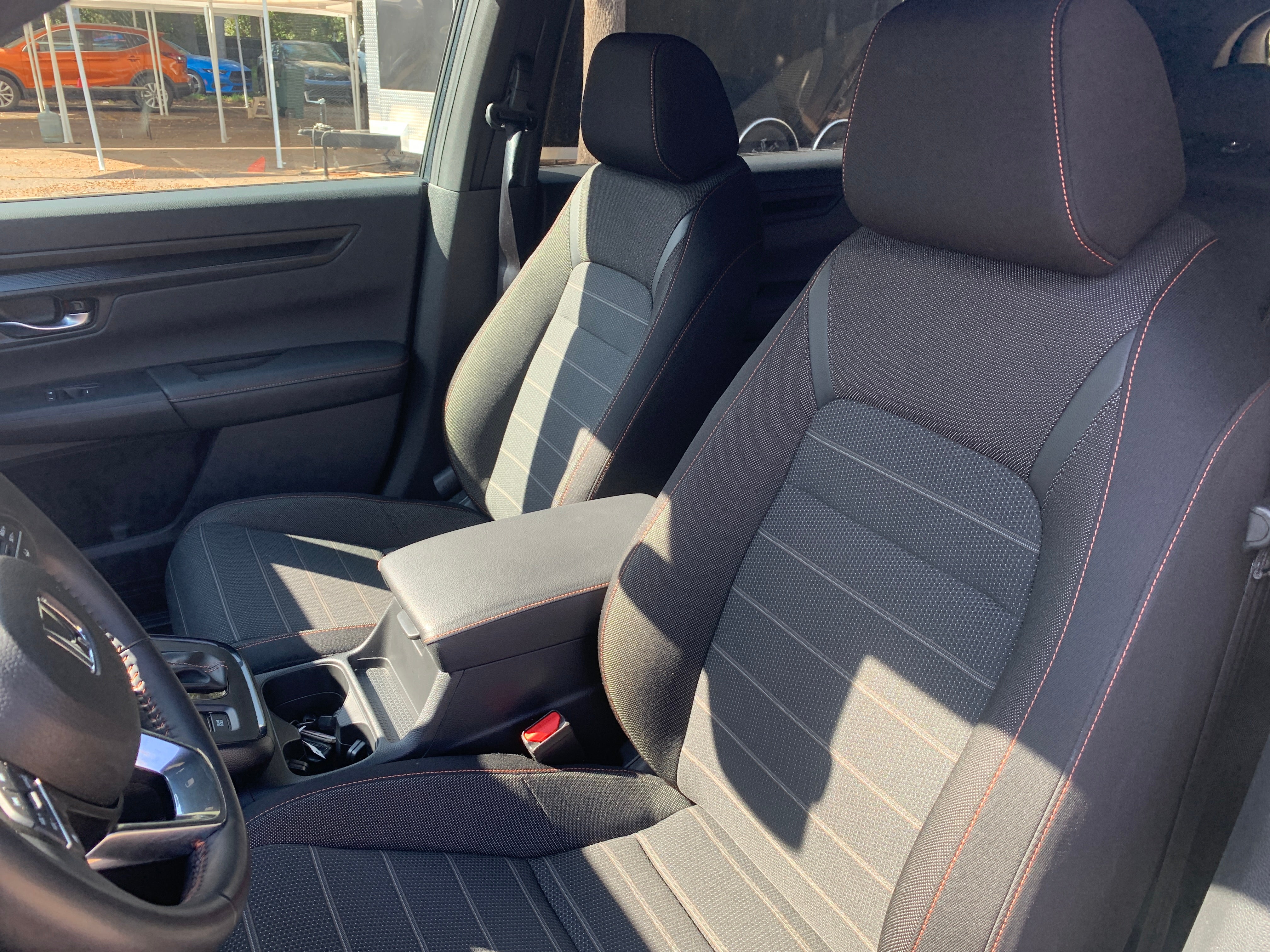 2024 Honda CR-V SE 2